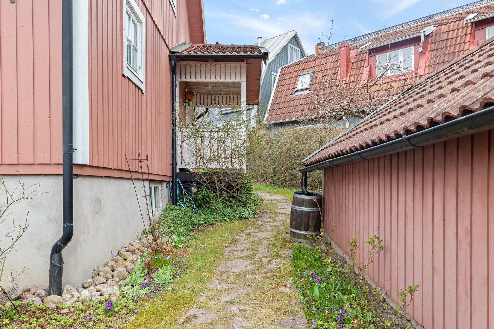 Villa, Nedre brunnsvägen 4, Ronneby stad, Ronneby