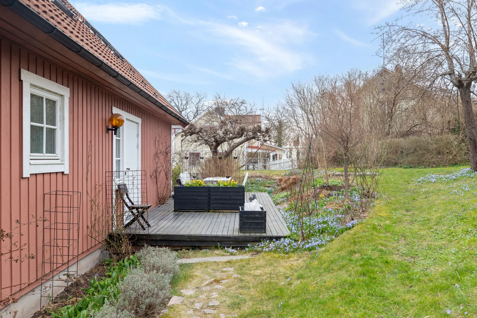 Villa, Nedre brunnsvägen 4, Ronneby stad, Ronneby