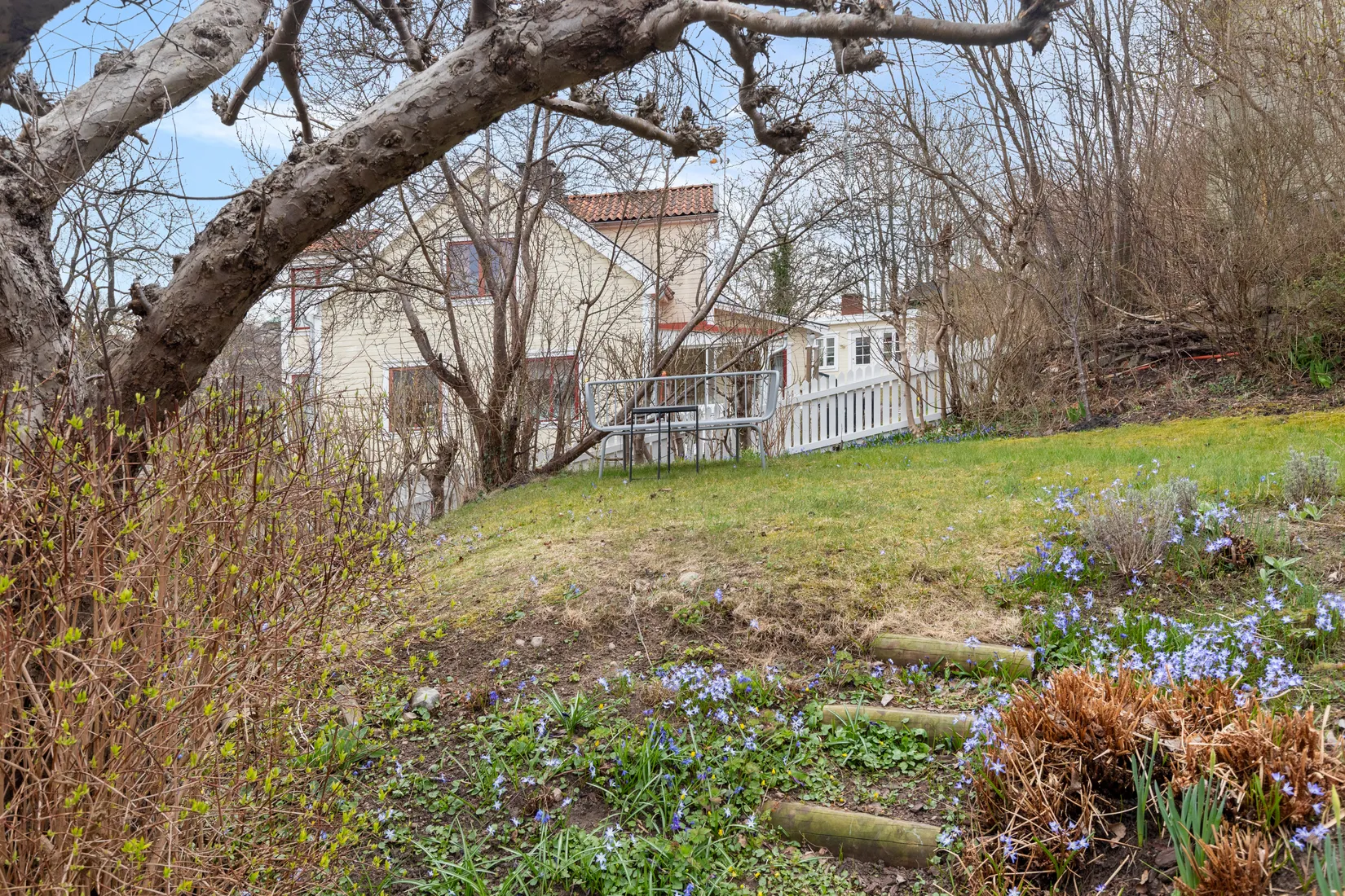 Villa, Nedre brunnsvägen 4, Ronneby stad, Ronneby
