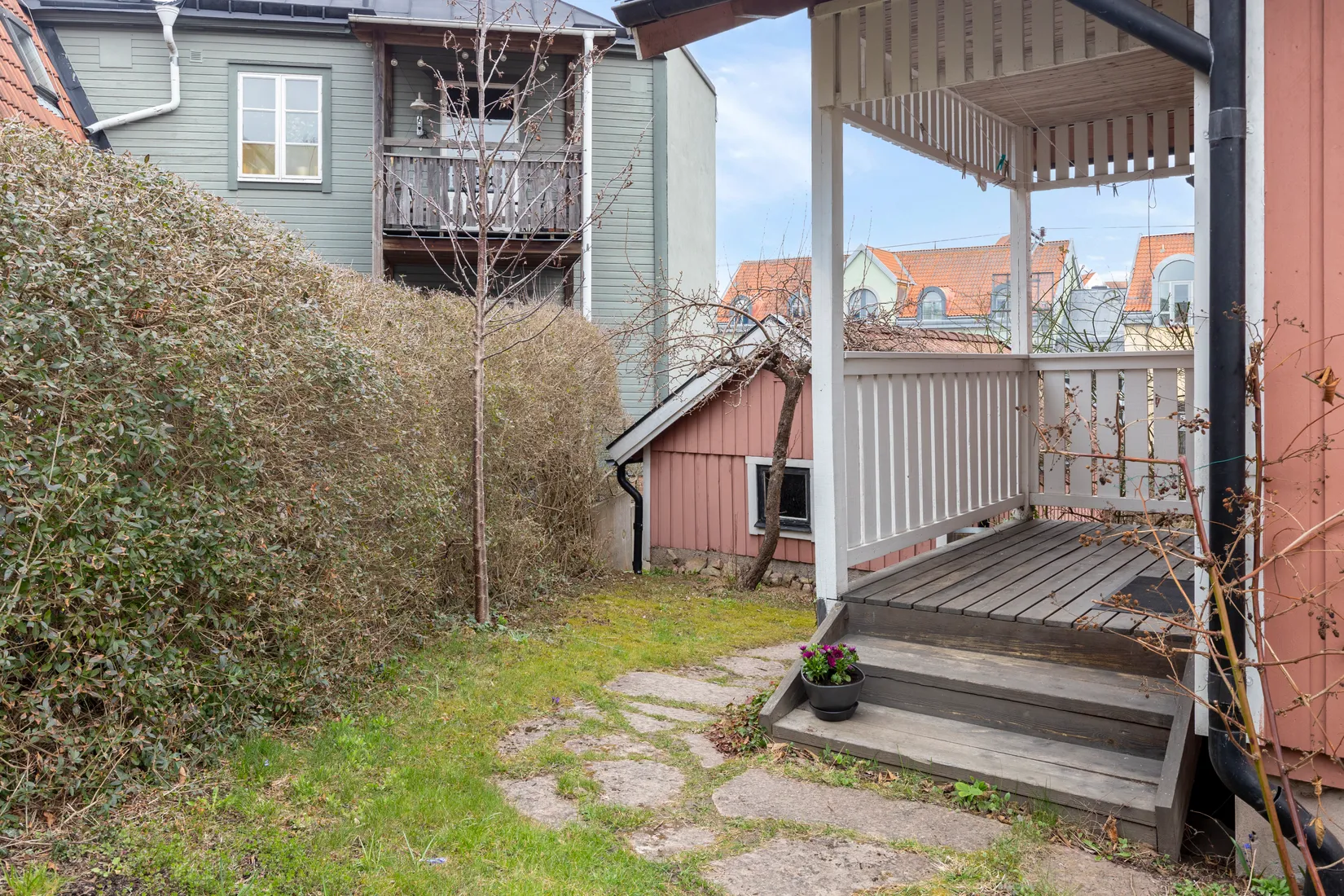 Villa, Nedre brunnsvägen 4, Ronneby stad, Ronneby