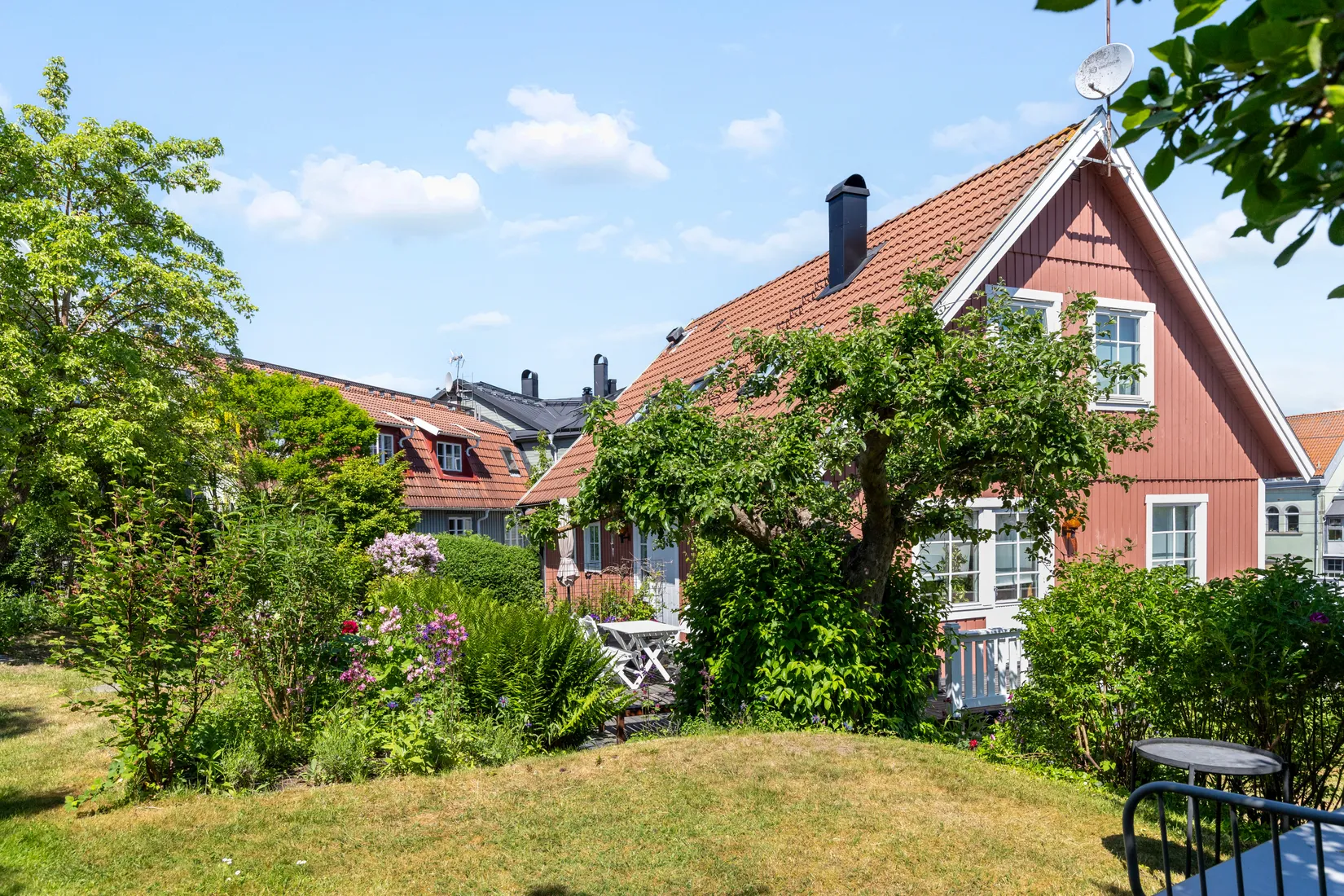 Villa, Nedre brunnsvägen 4, Ronneby stad, Ronneby