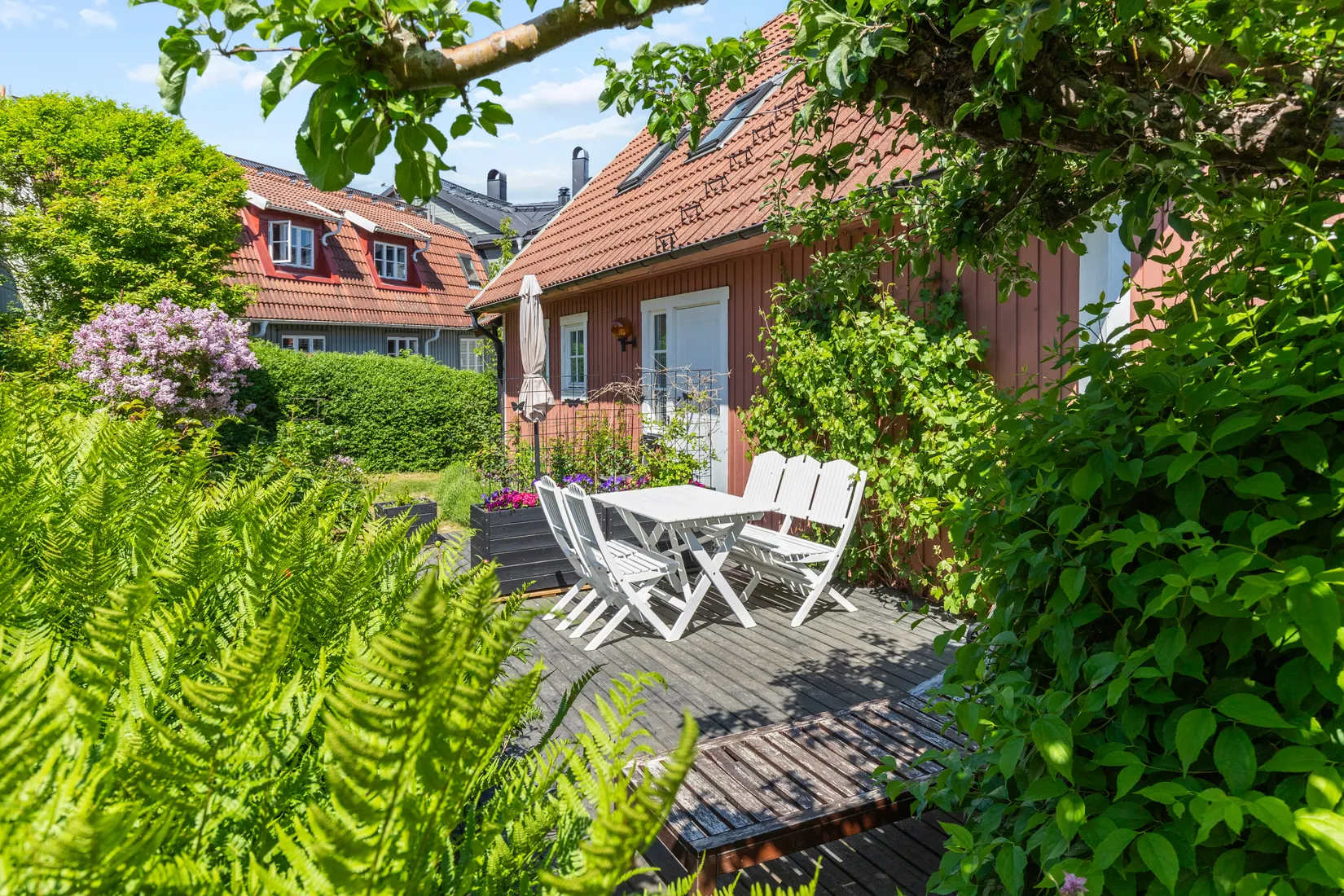 Villa, Nedre brunnsvägen 4, Ronneby stad, Ronneby