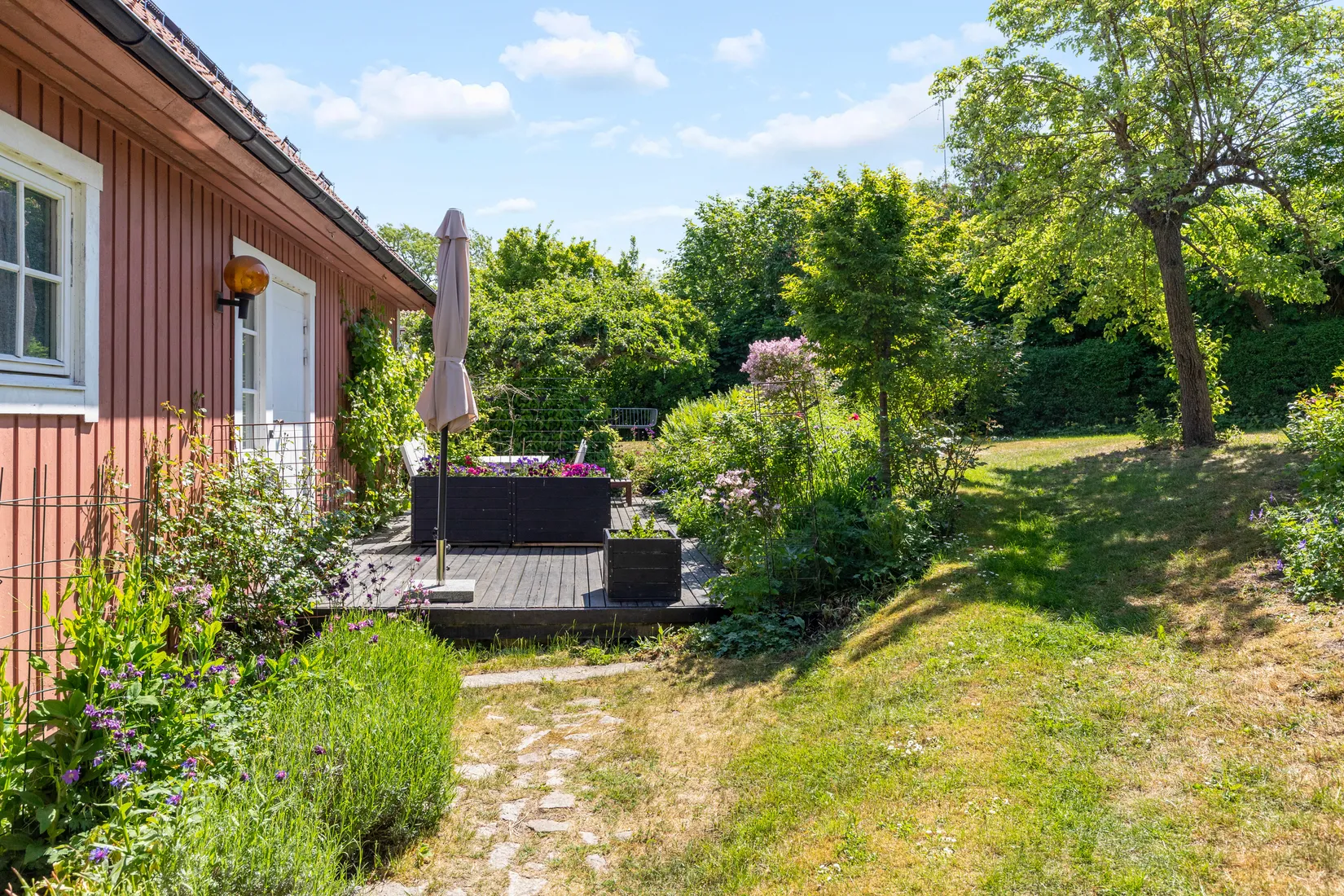 Villa, Nedre brunnsvägen 4, Ronneby stad, Ronneby