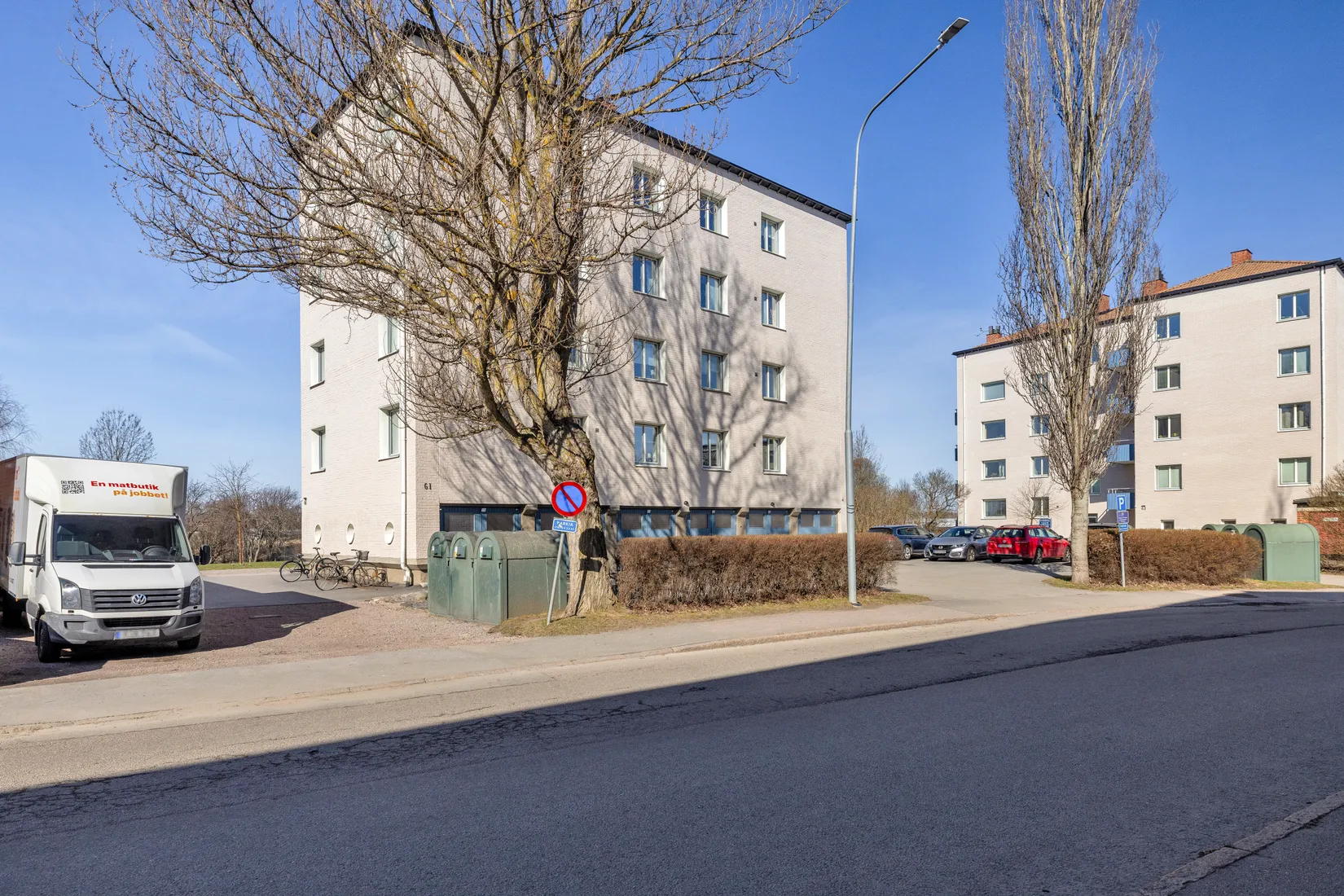 Bostadsrätt, Tiundagatan 61, Luthagen/Stabby, Uppsala