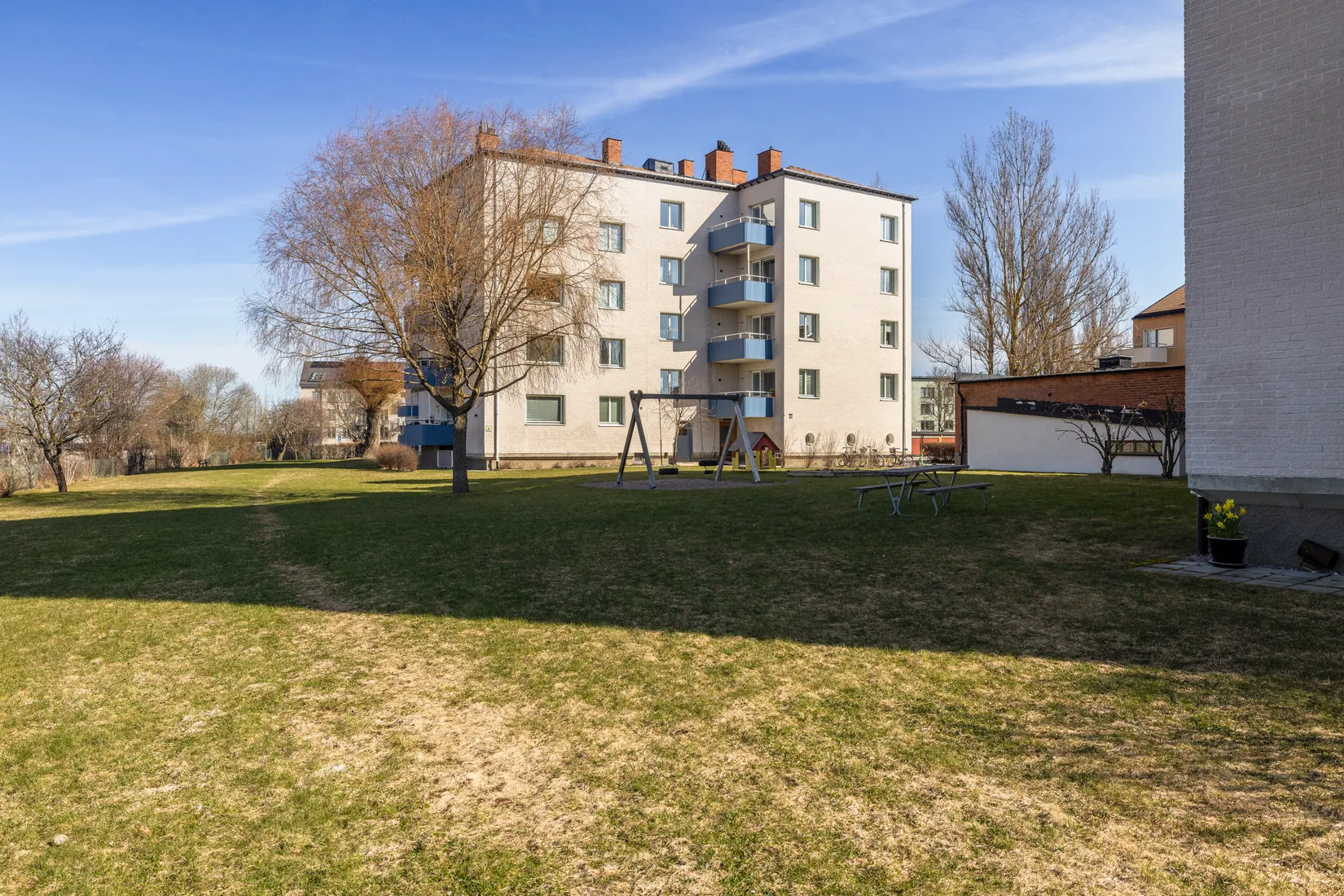 Bostadsrätt, Tiundagatan 61, Luthagen/Stabby, Uppsala