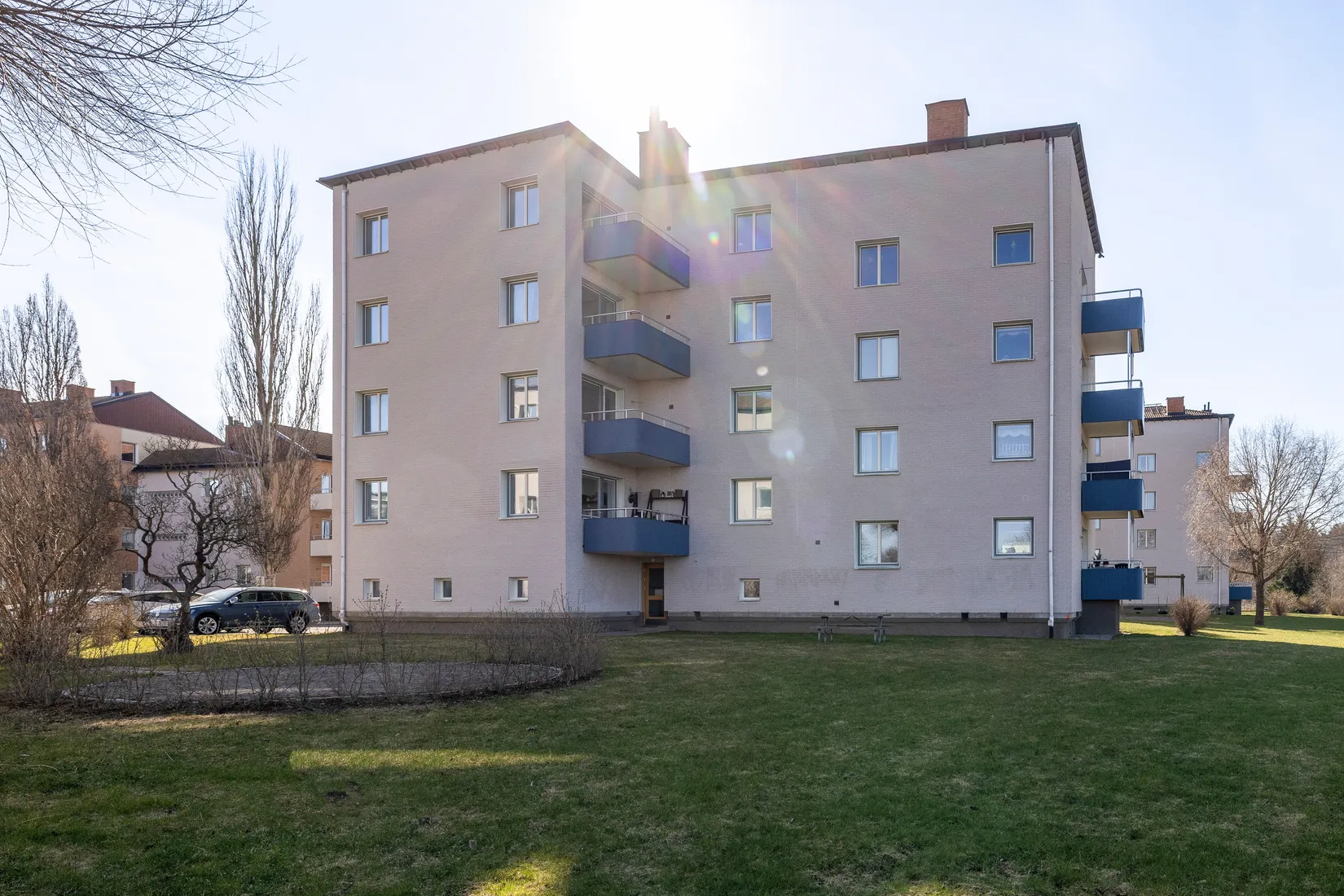 Bostadsrätt, Tiundagatan 61, Luthagen/Stabby, Uppsala