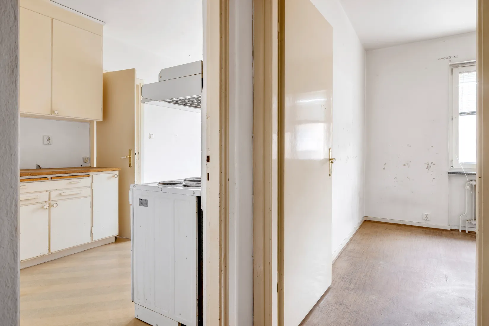 Bostadsrätt, Tiundagatan 61, Luthagen/Stabby, Uppsala