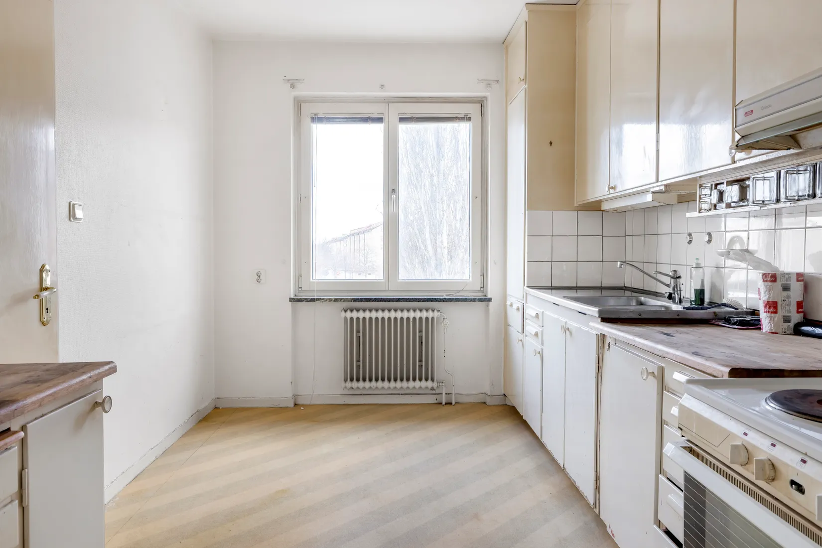 Bostadsrätt, Tiundagatan 61, Luthagen/Stabby, Uppsala