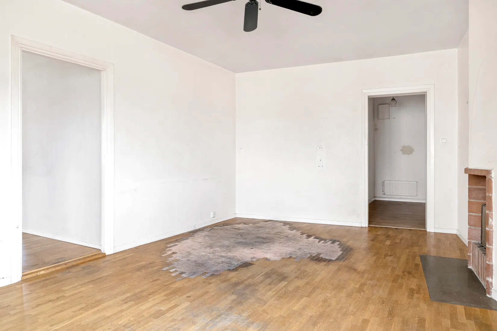 Bostadsrätt, Tiundagatan 61, Luthagen/Stabby, Uppsala