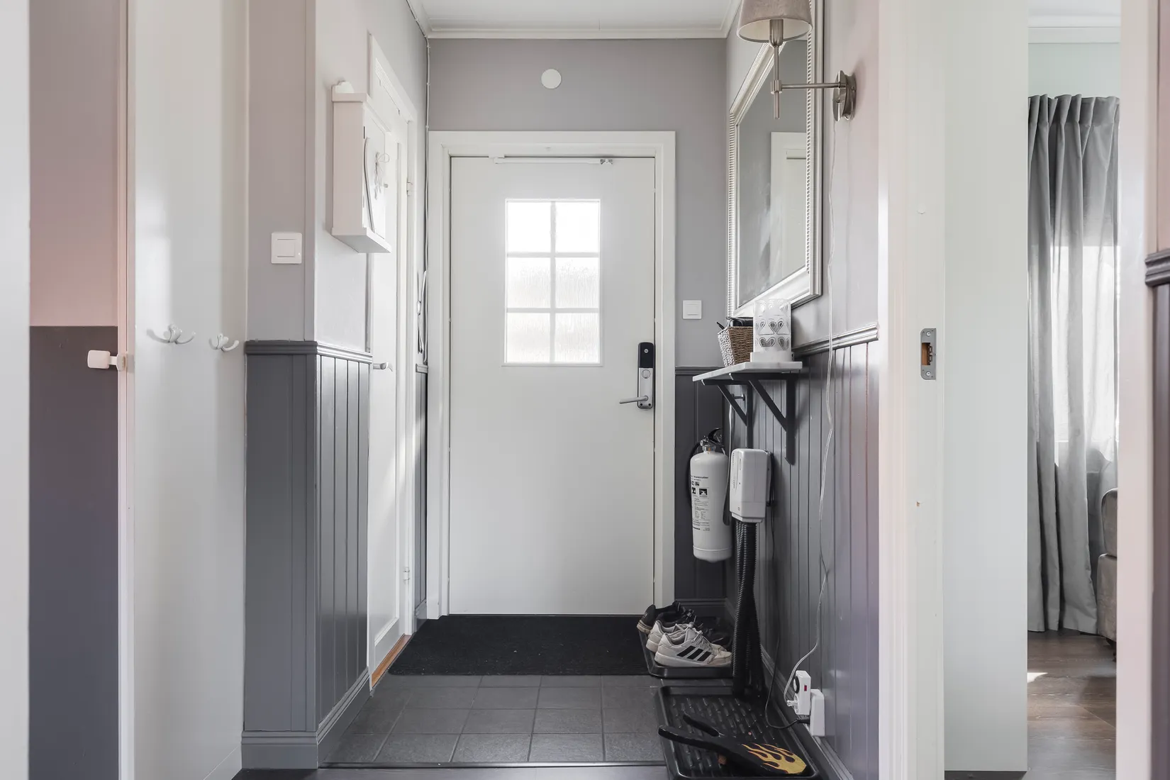 Villa, Djupdalsgatan 7, Lindesberg