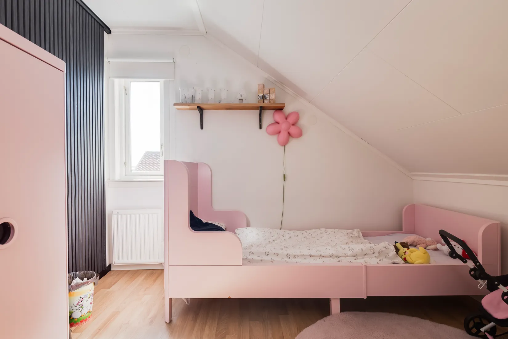 Villa, Djupdalsgatan 7, Lindesberg