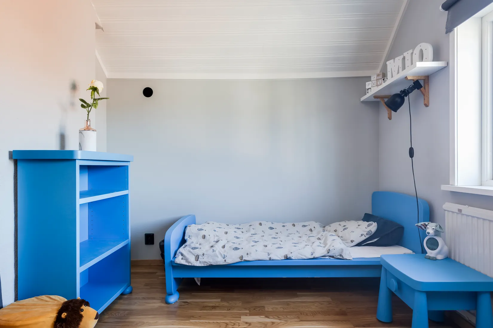 Villa, Djupdalsgatan 7, Lindesberg