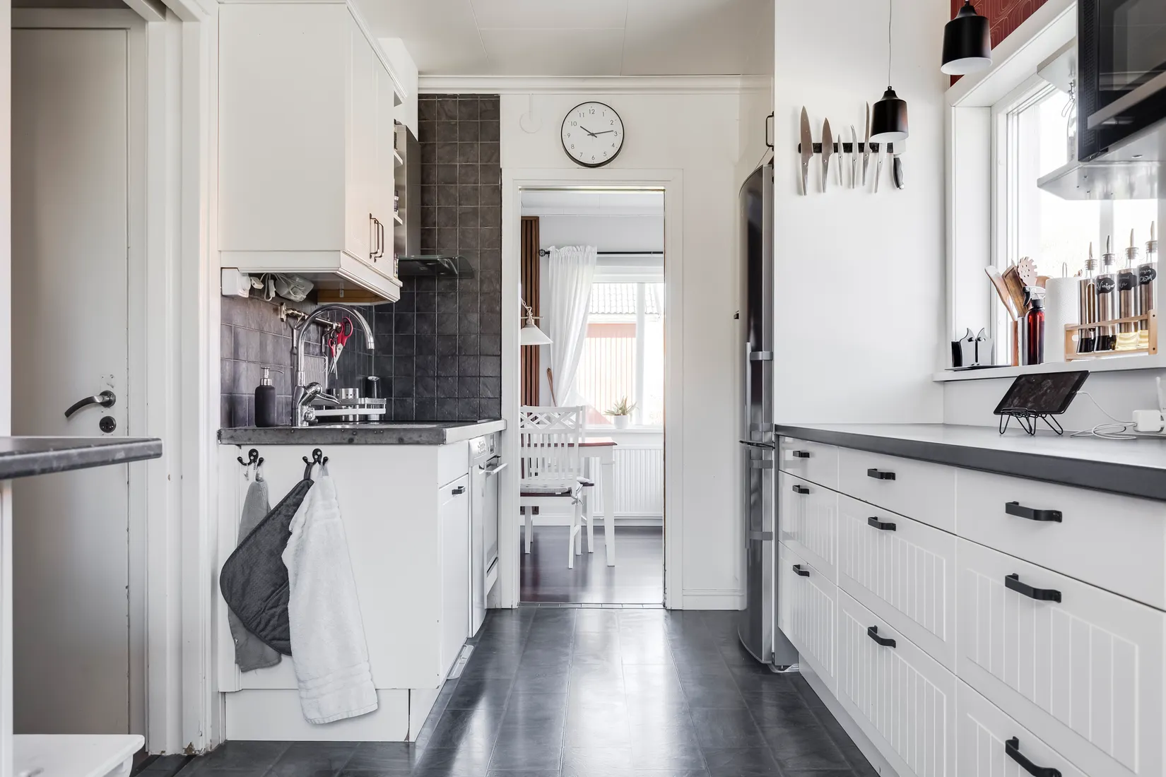 Villa, Djupdalsgatan 7, Lindesberg