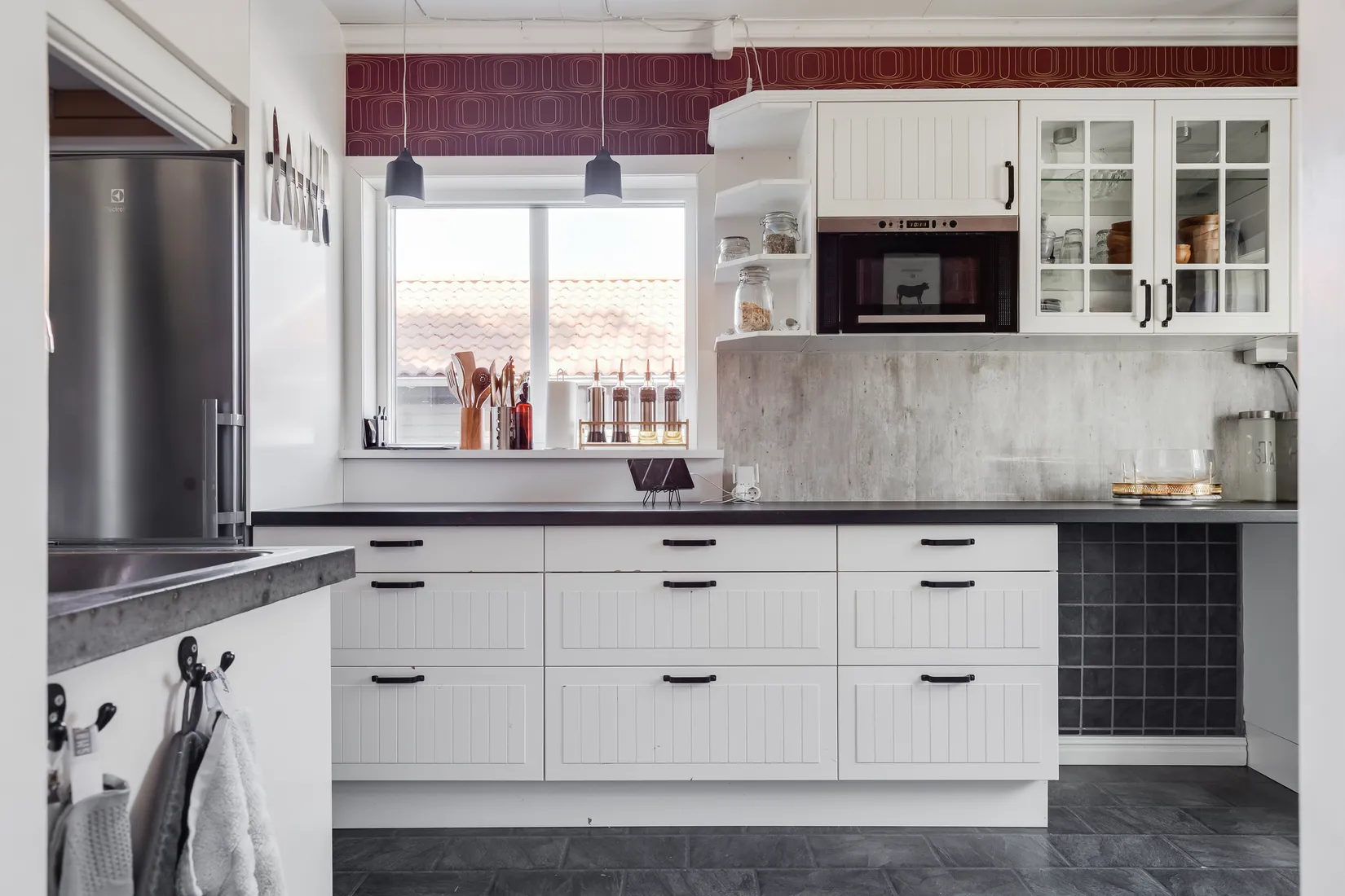 Villa, Djupdalsgatan 7, Lindesberg