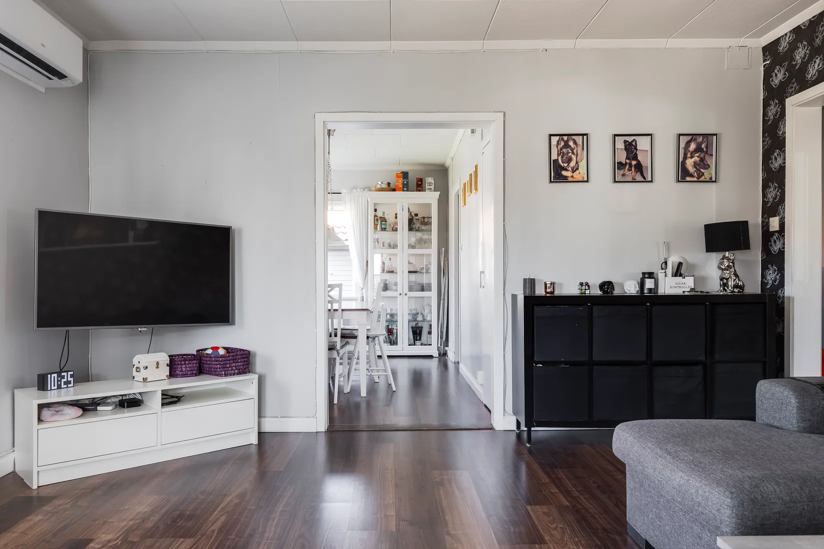 Villa, Djupdalsgatan 7, Lindesberg