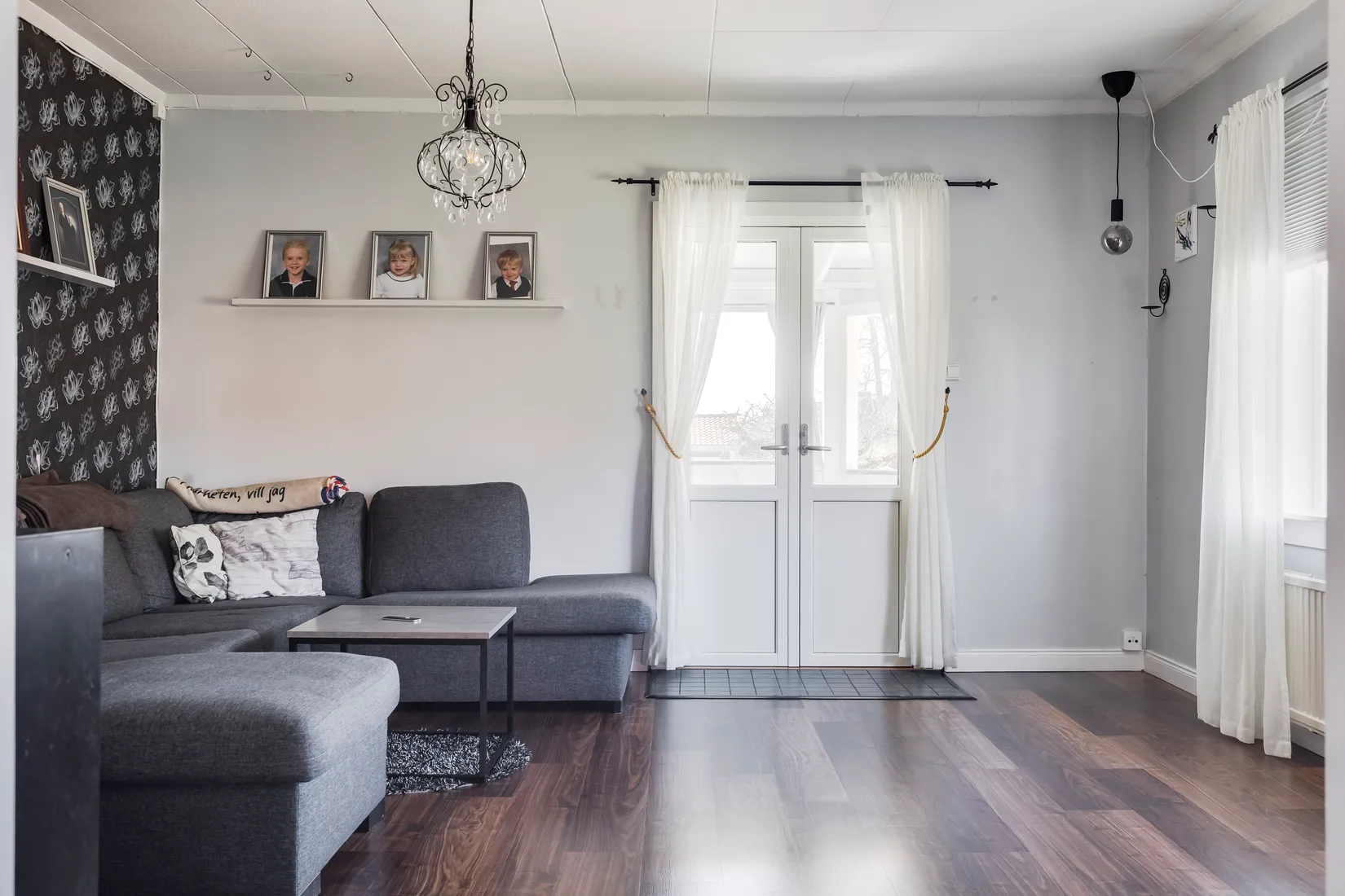 Villa, Djupdalsgatan 7, Lindesberg