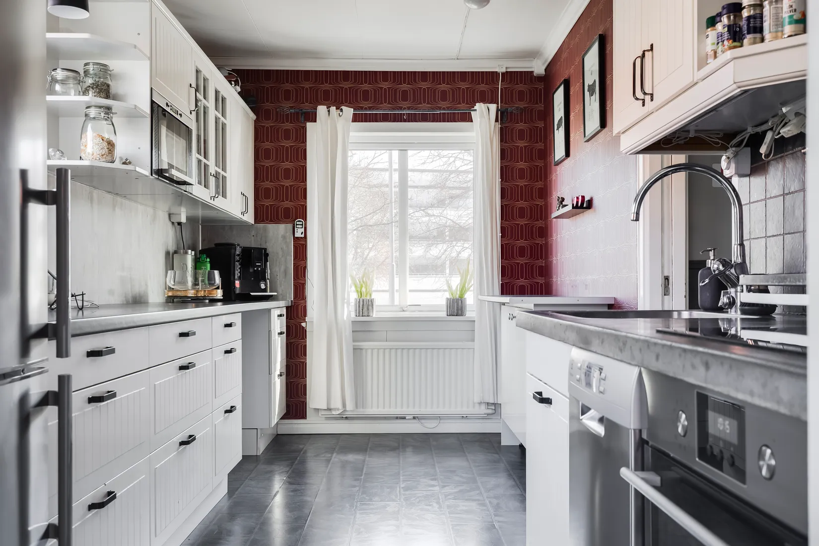 Villa, Djupdalsgatan 7, Lindesberg