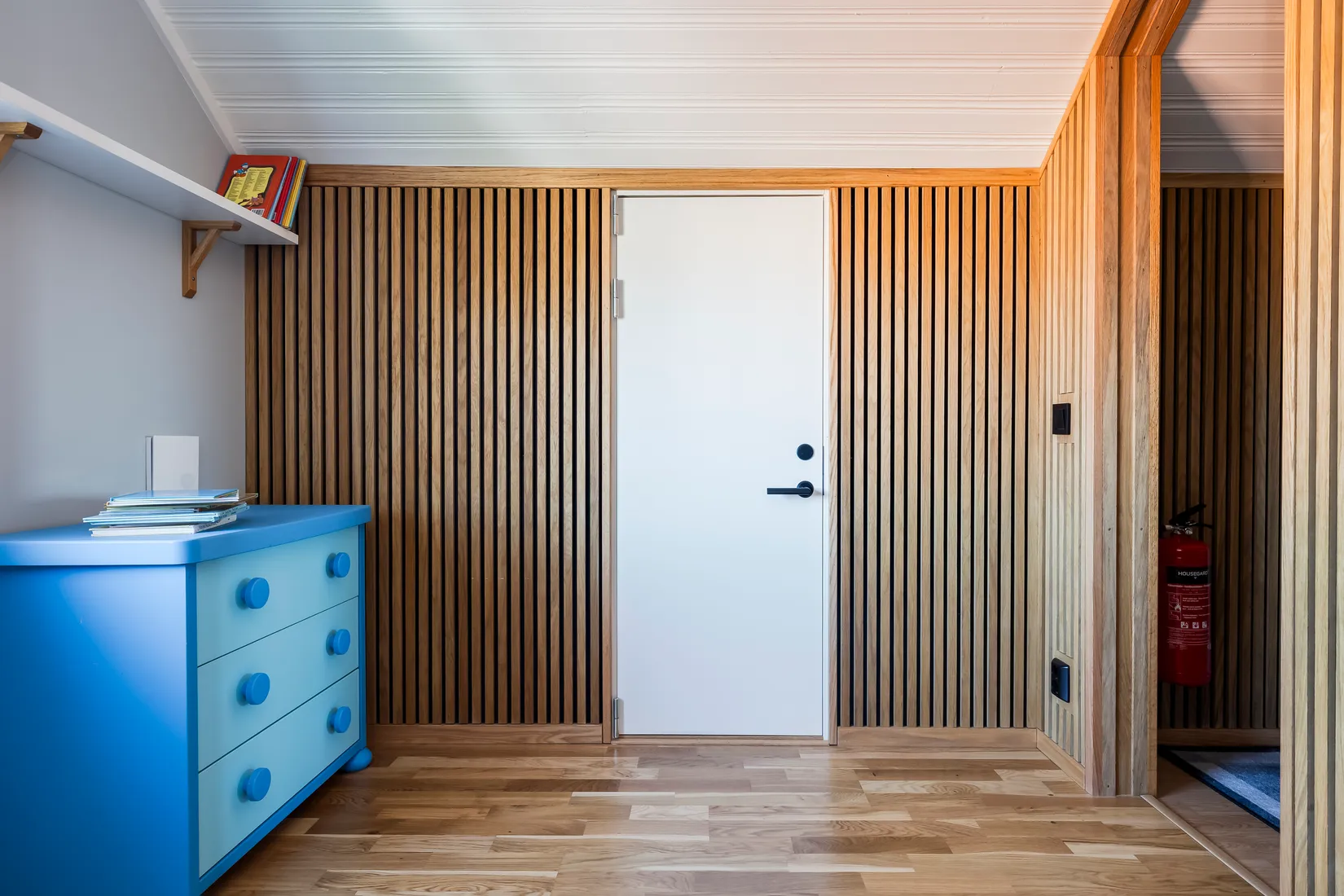 Villa, Djupdalsgatan 7, Lindesberg