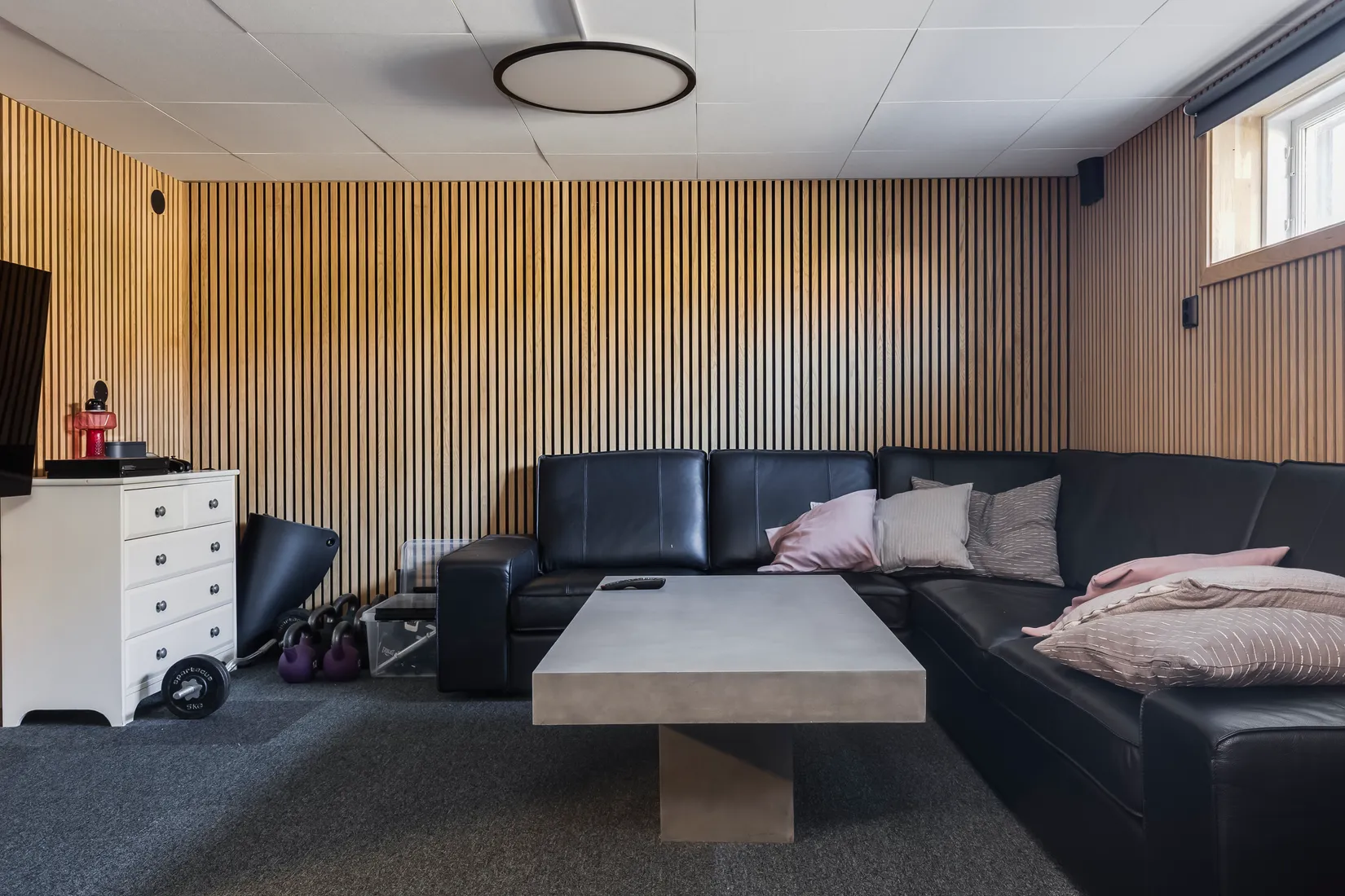 Villa, Djupdalsgatan 7, Lindesberg