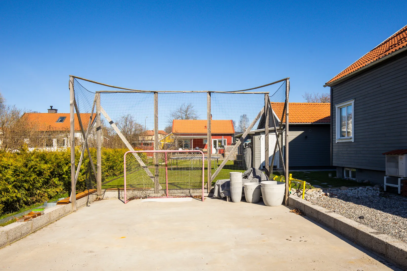 Villa, Djupdalsgatan 7, Lindesberg