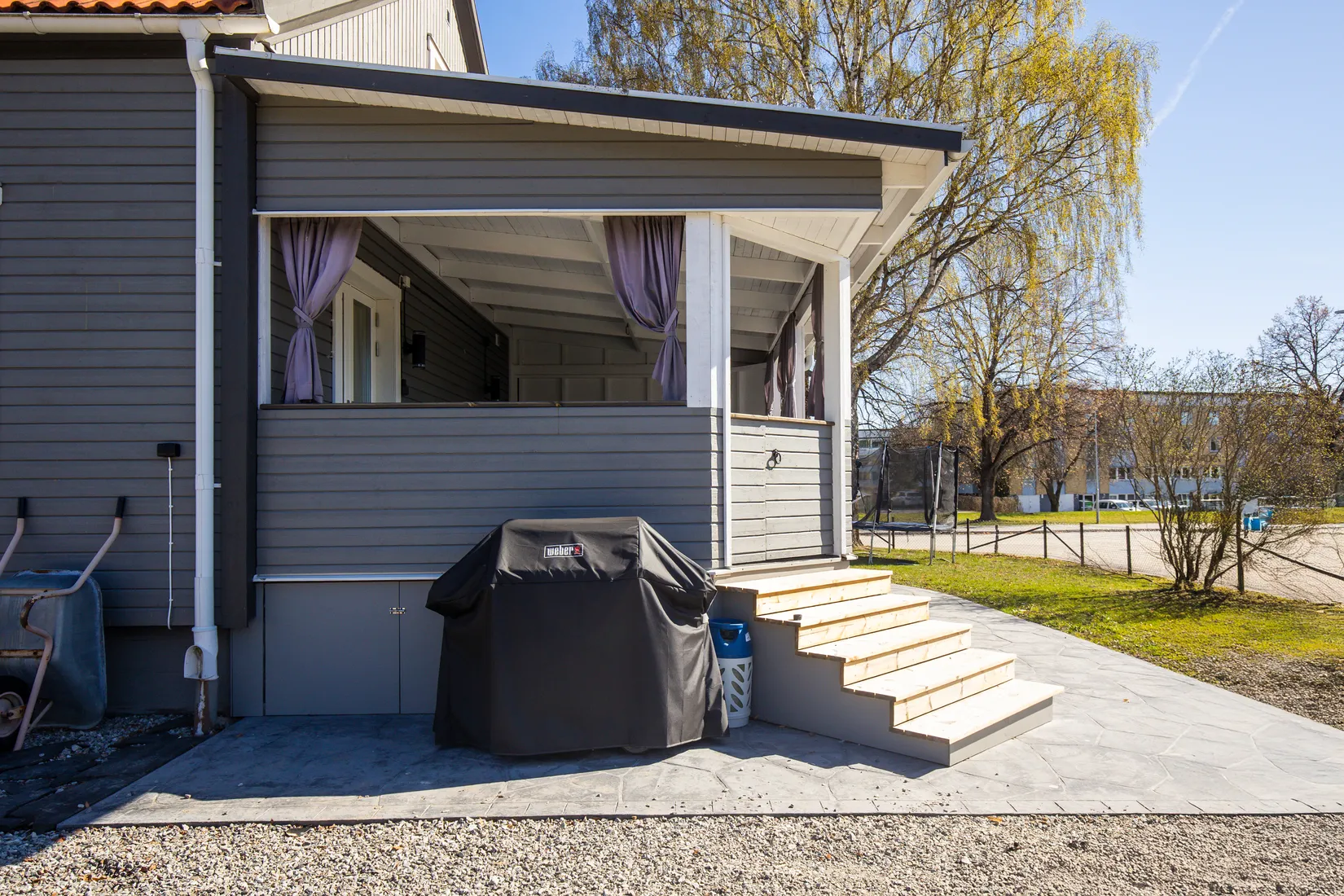 Villa, Djupdalsgatan 7, Lindesberg