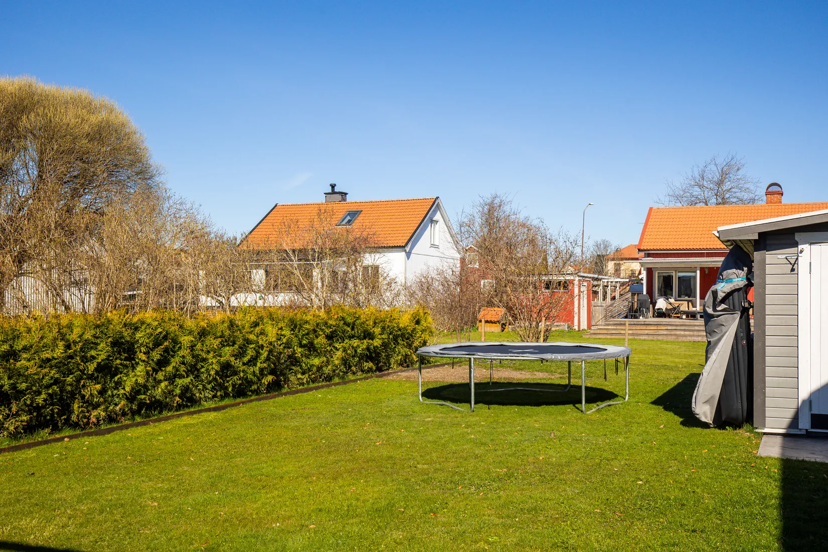 Villa, Djupdalsgatan 7, Lindesberg