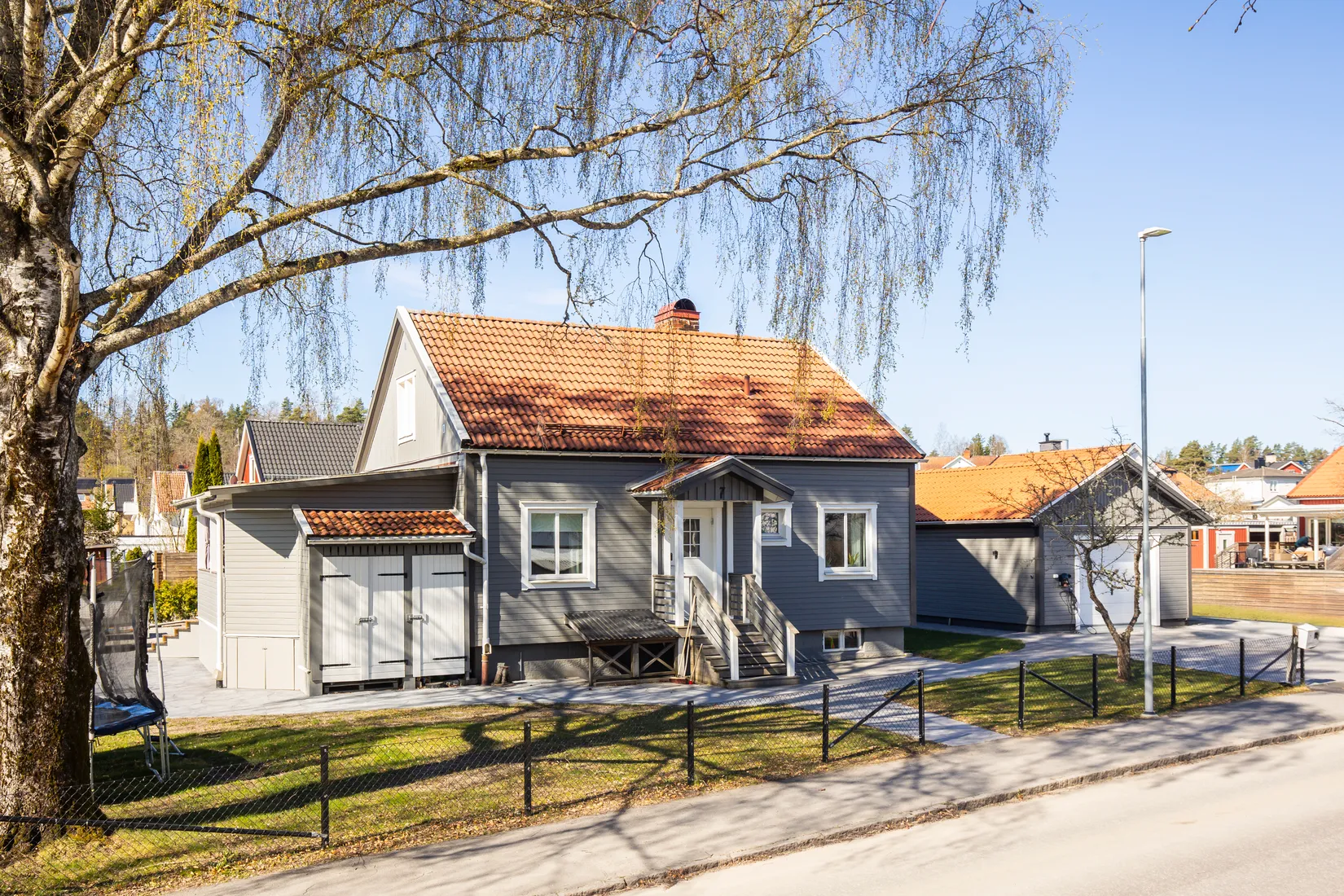 Villa, Djupdalsgatan 7, Lindesberg