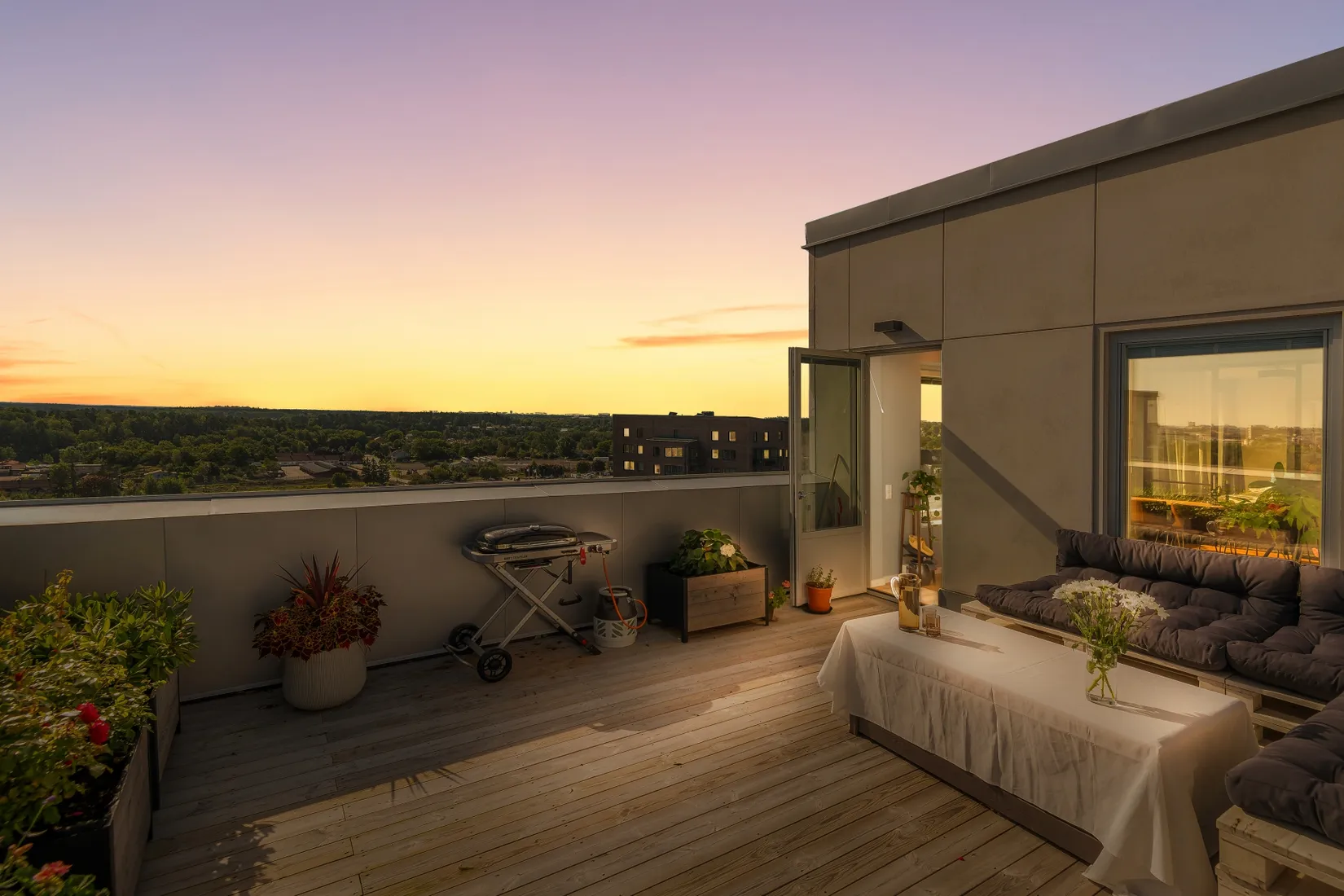 Bostadsrätt, Kavallerivägen 2C, Rissne, Sundbyberg