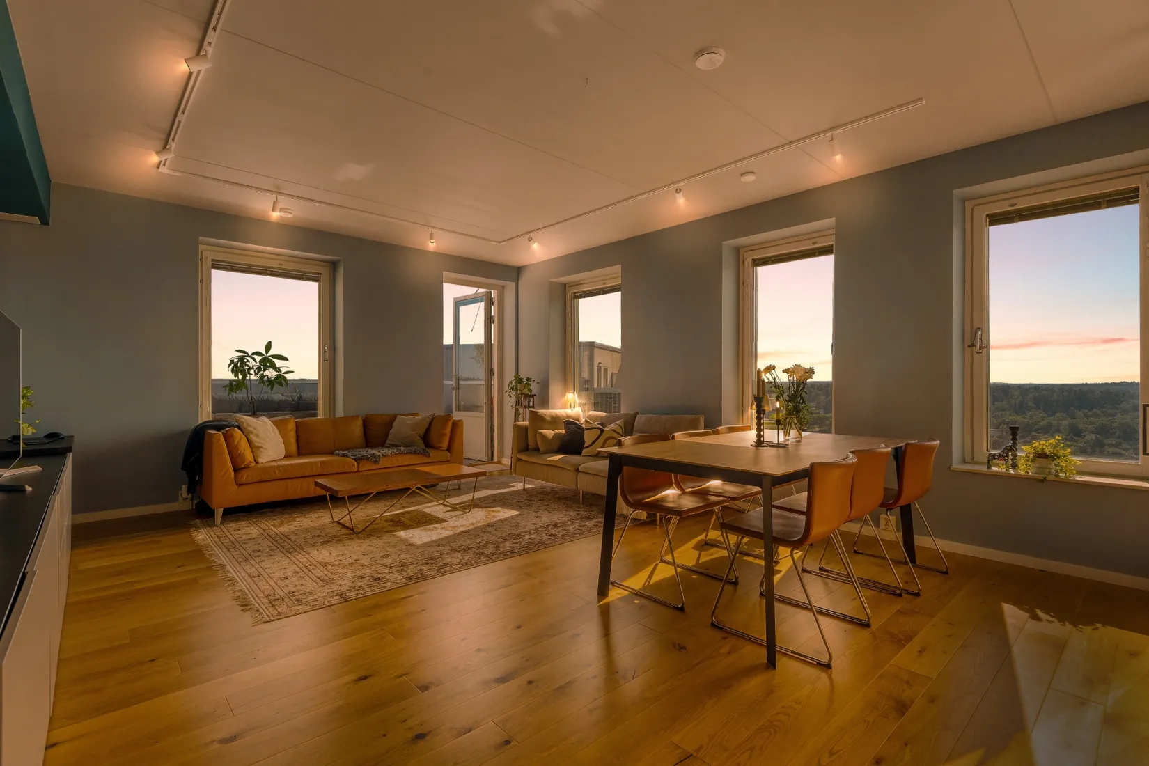 Bostadsrätt, Kavallerivägen 2C, Rissne, Sundbyberg