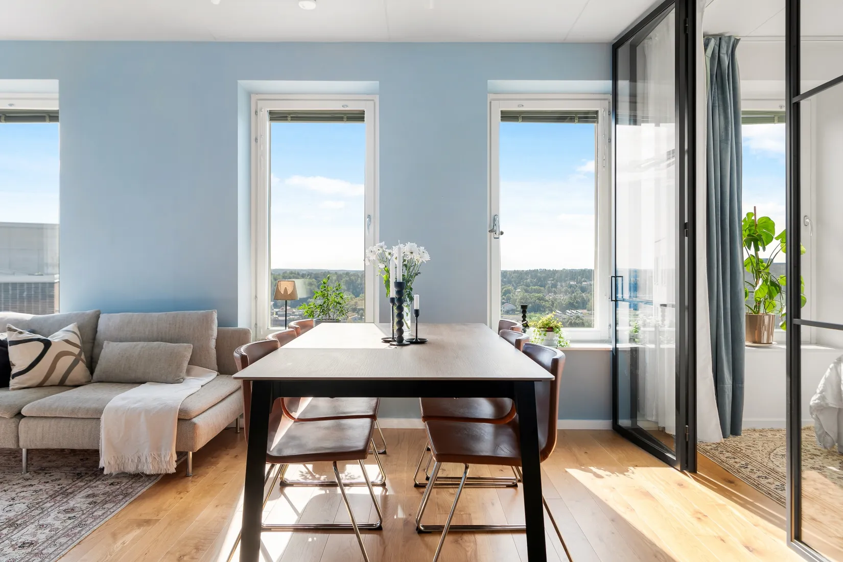 Bostadsrätt, Kavallerivägen 2C, Rissne, Sundbyberg