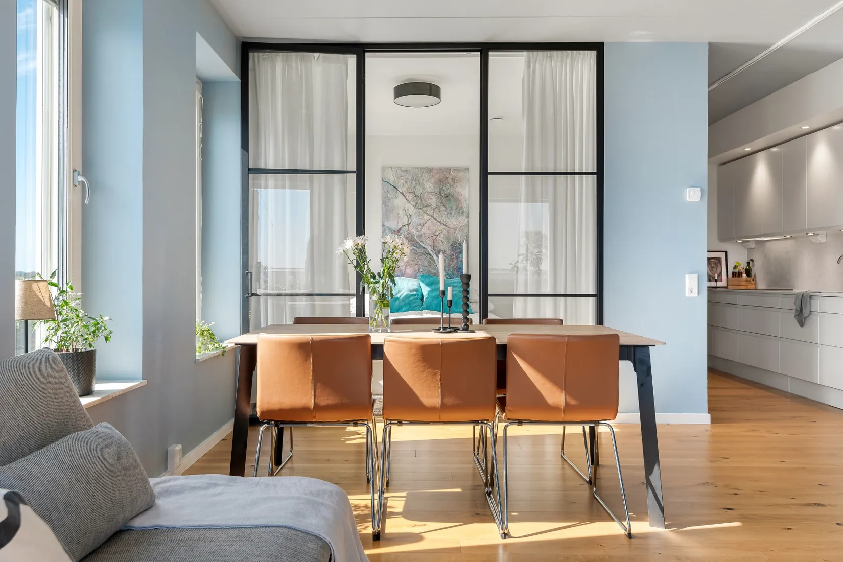 Bostadsrätt, Kavallerivägen 2C, Rissne, Sundbyberg