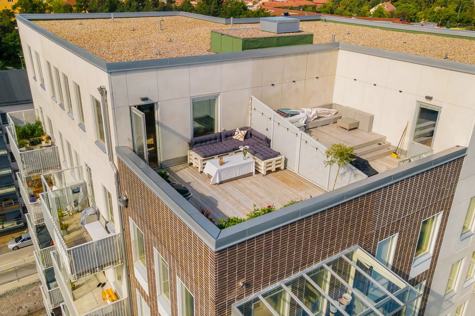 Bostadsrätt, Kavallerivägen 2C, Rissne, Sundbyberg