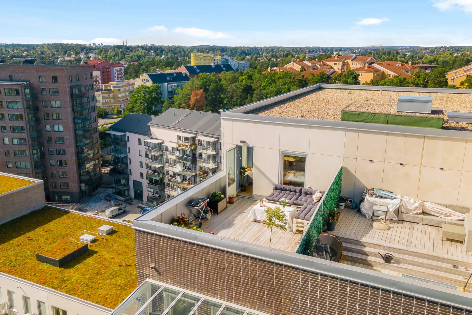 Bostadsrätt, Kavallerivägen 2C, Rissne, Sundbyberg