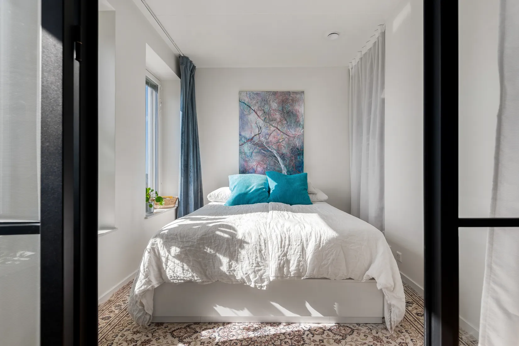 Bostadsrätt, Kavallerivägen 2C, Rissne, Sundbyberg