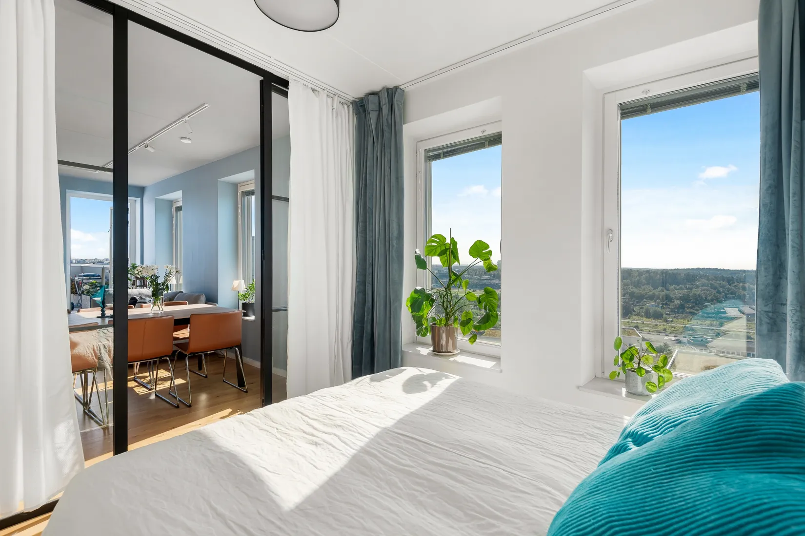 Bostadsrätt, Kavallerivägen 2C, Rissne, Sundbyberg