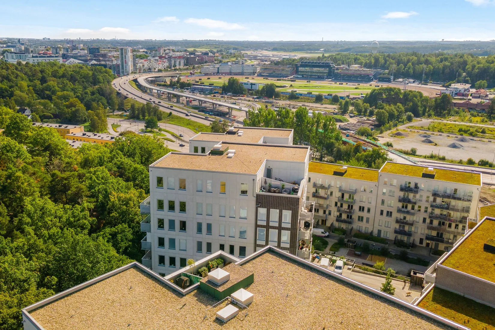 Bostadsrätt, Kavallerivägen 2C, Rissne, Sundbyberg