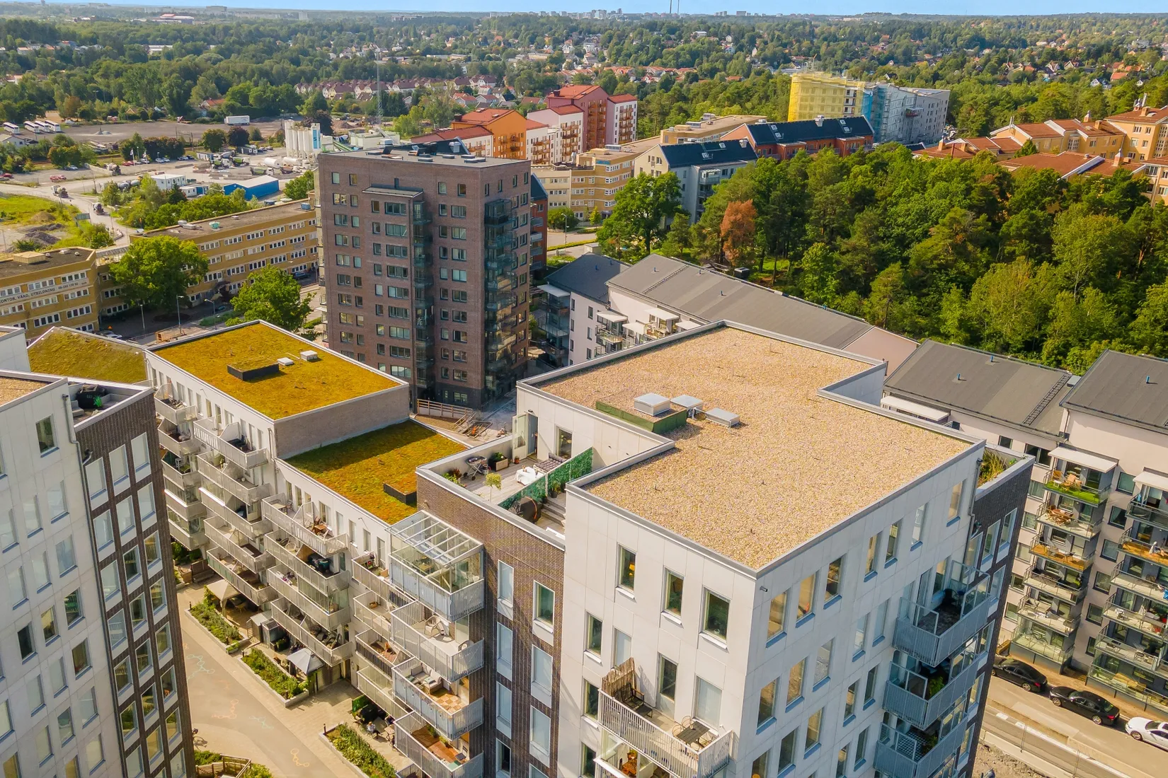 Bostadsrätt, Kavallerivägen 2C, Rissne, Sundbyberg