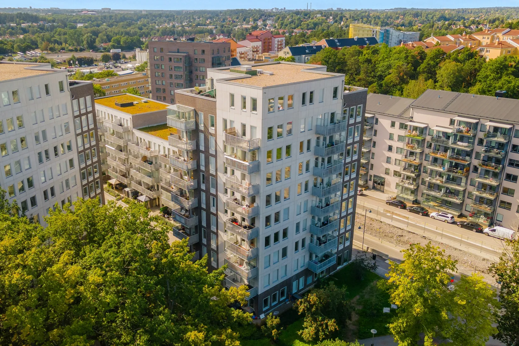 Bostadsrätt, Kavallerivägen 2C, Rissne, Sundbyberg