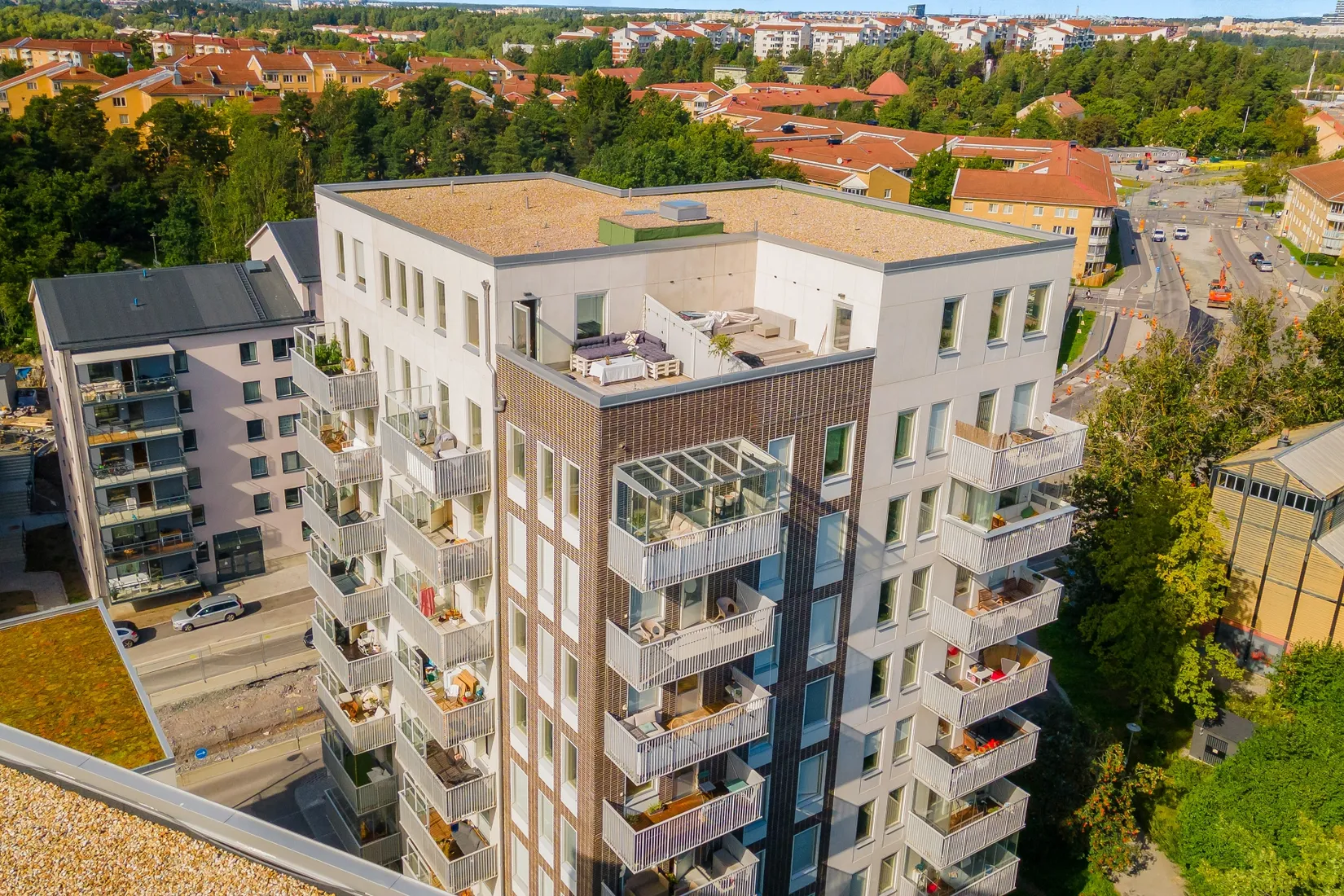 Bostadsrätt, Kavallerivägen 2C, Rissne, Sundbyberg