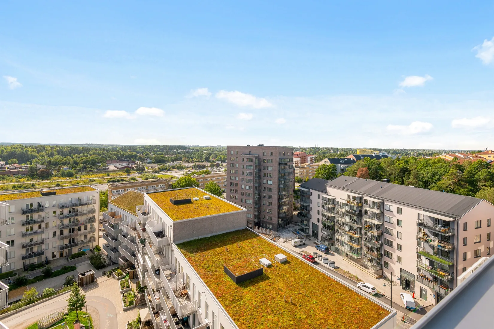 Bostadsrätt, Kavallerivägen 2C, Rissne, Sundbyberg