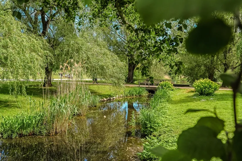 Bostadsrätt, Kavallerivägen 2C, Rissne, Sundbyberg
