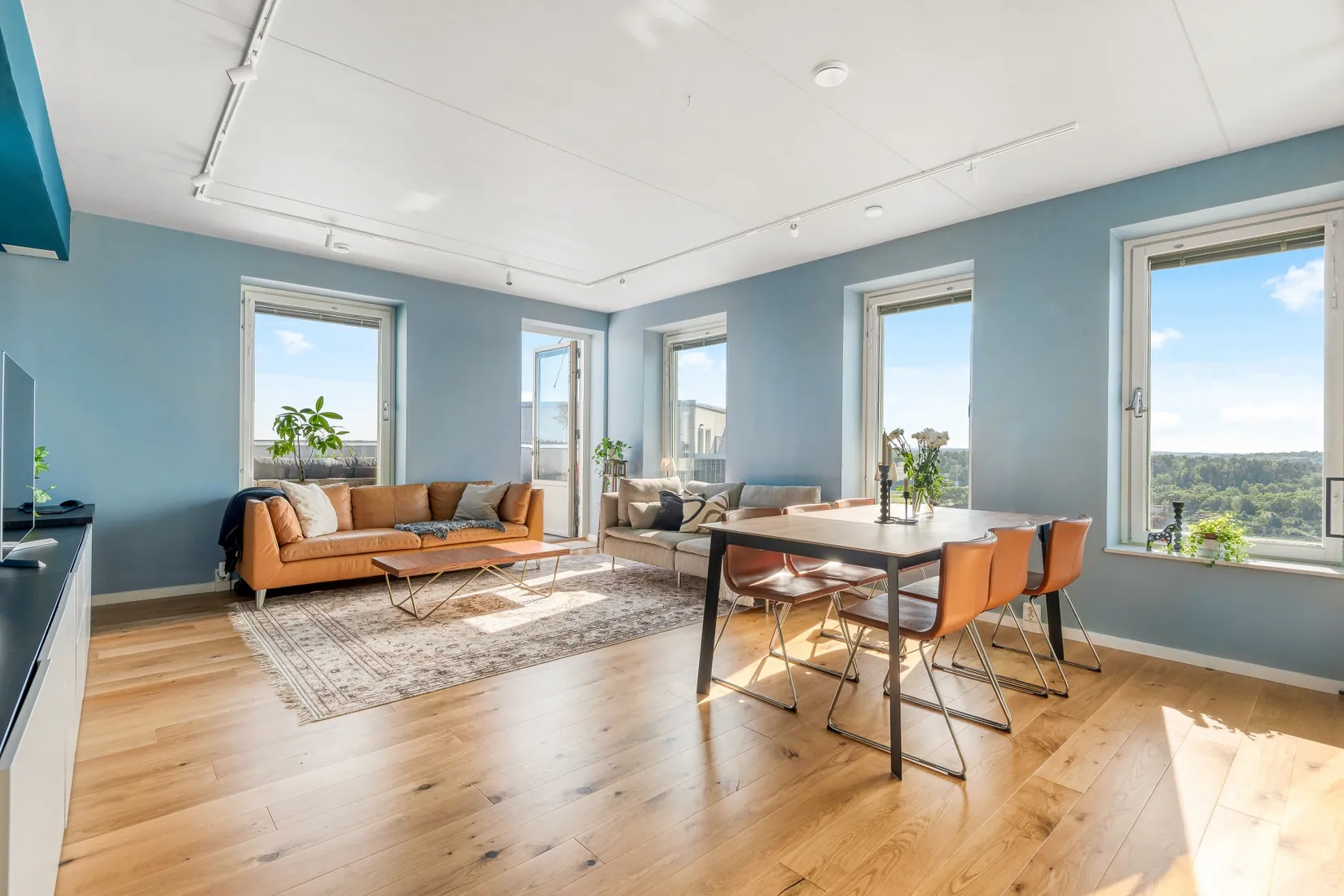 Bostadsrätt, Kavallerivägen 2C, Rissne, Sundbyberg