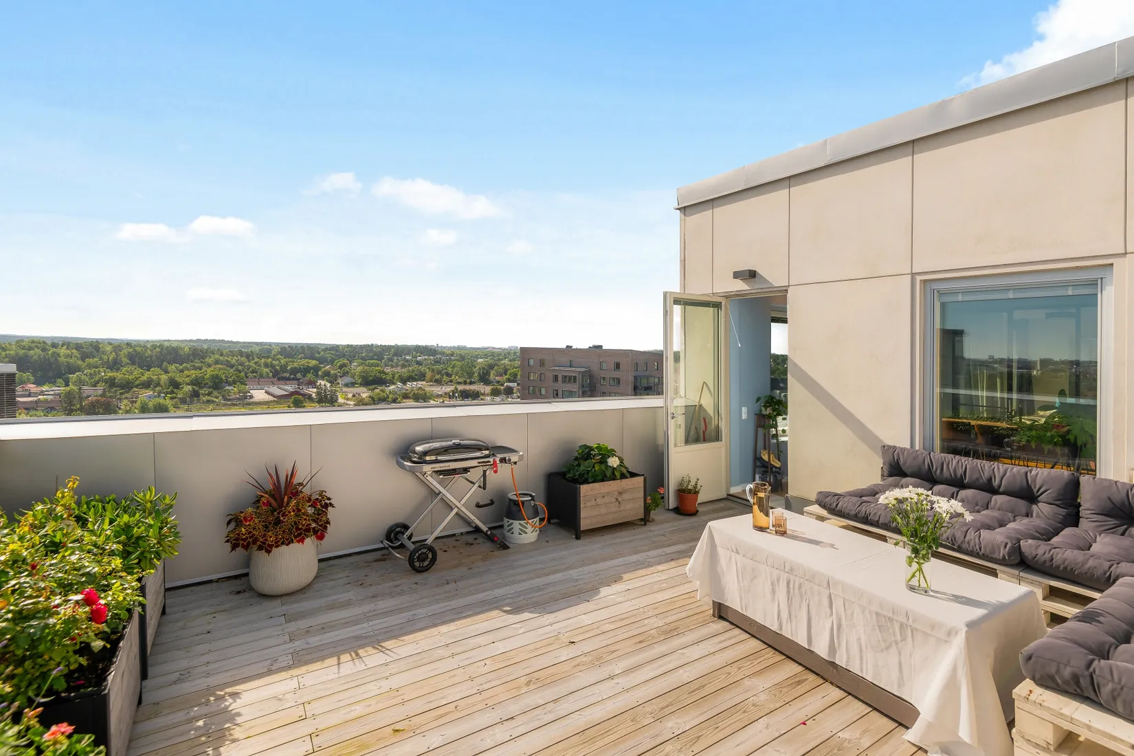 Bostadsrätt, Kavallerivägen 2C, Rissne, Sundbyberg