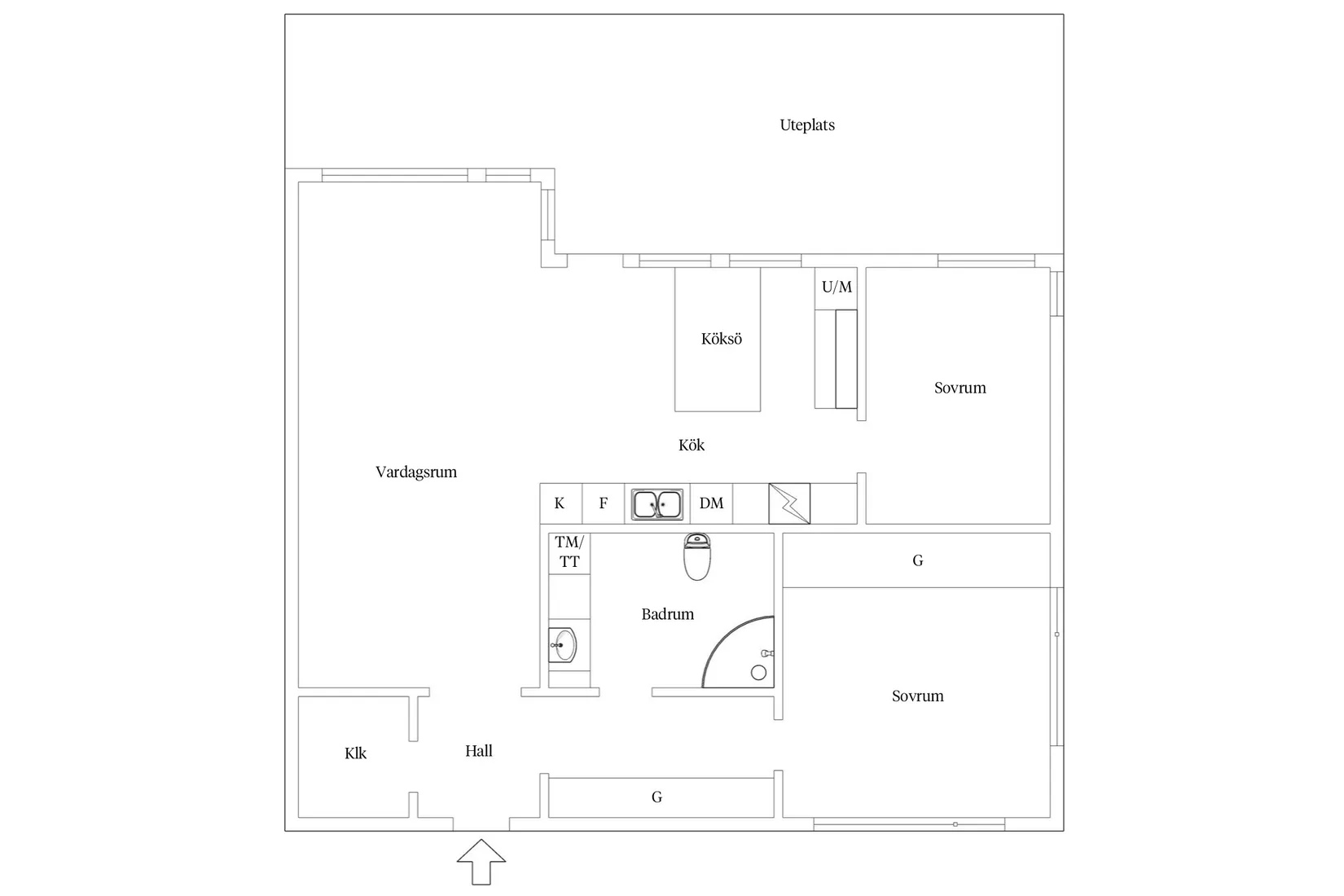 Bostadsrätt, Norra Lysevägen 131, Torslanda - Amhult, Göteborg