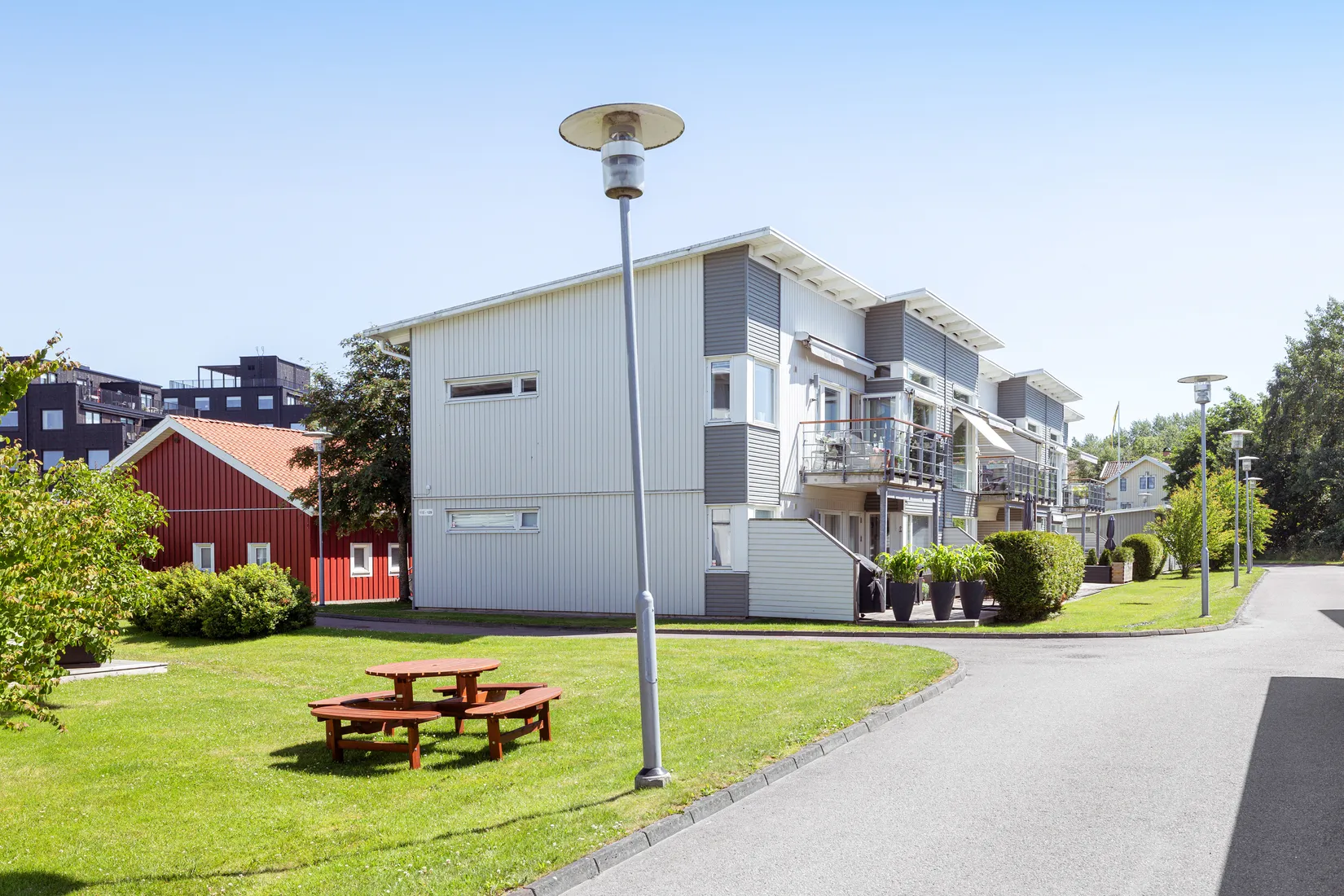 Bostadsrätt, Norra Lysevägen 131, Torslanda - Amhult, Göteborg