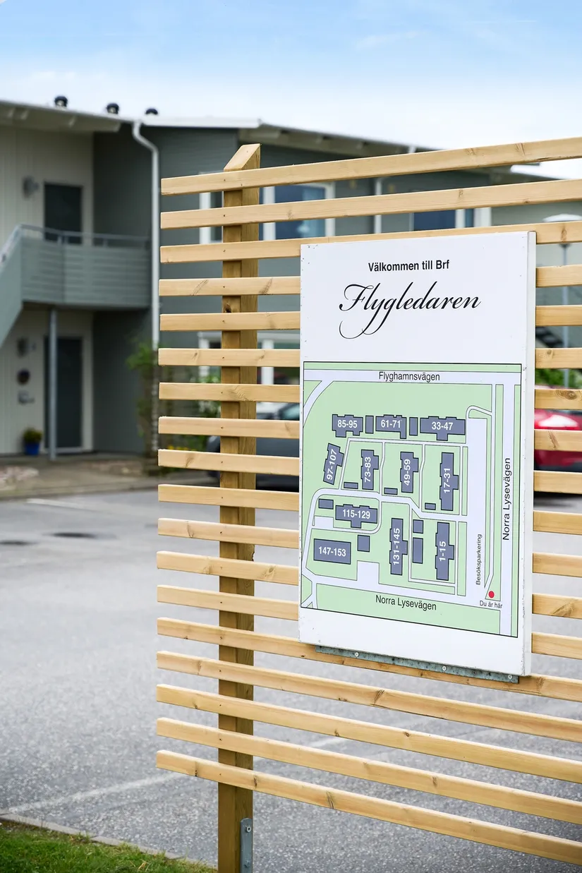 Bostadsrätt, Norra Lysevägen 131, Torslanda - Amhult, Göteborg