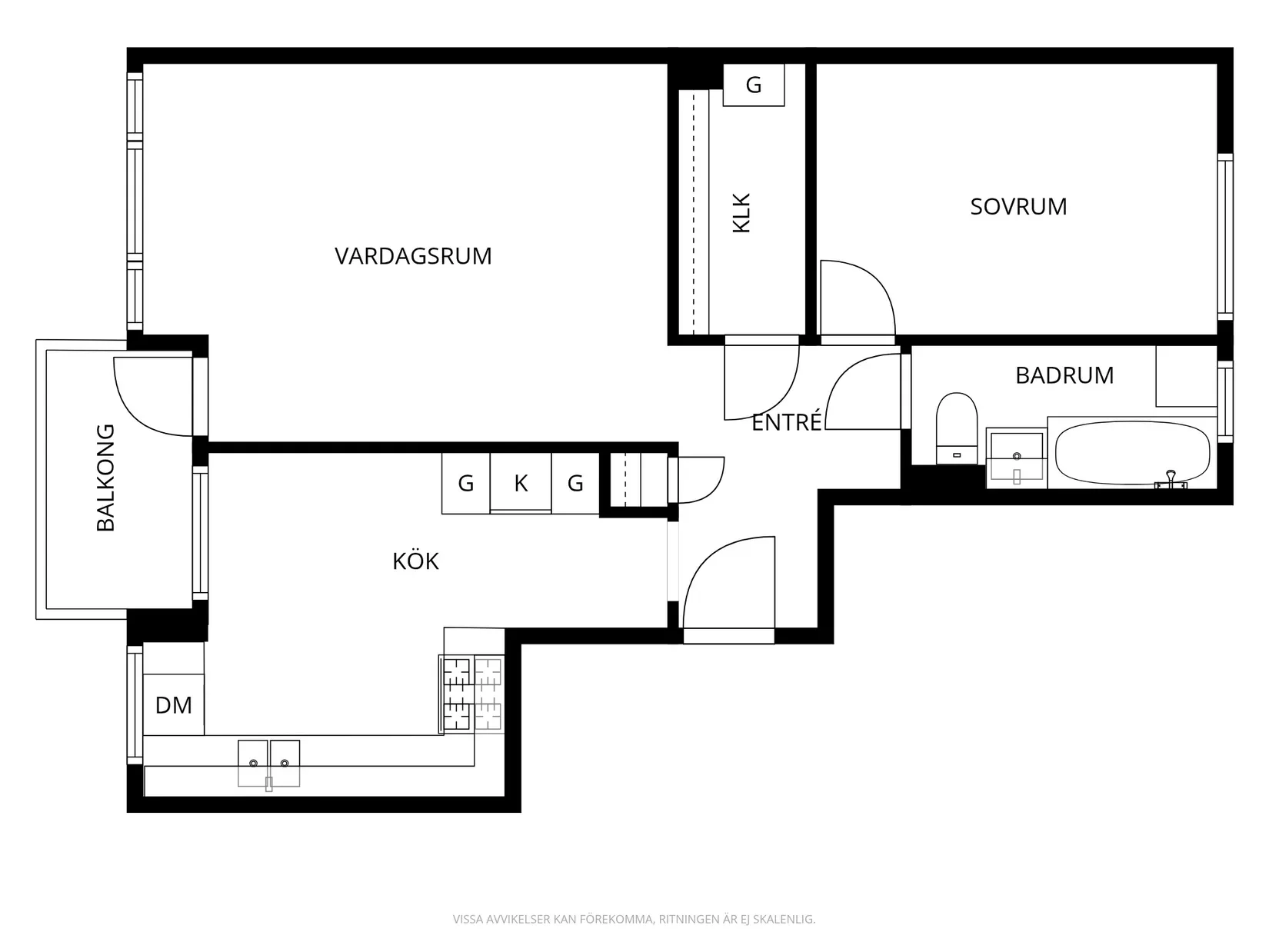 Bostadsrätt, Olshammarsgatan 73, Hagsätra, Stockholm