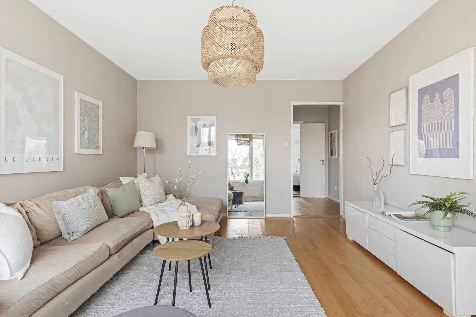 Bostadsrätt, Olshammarsgatan 73, Hagsätra, Stockholm