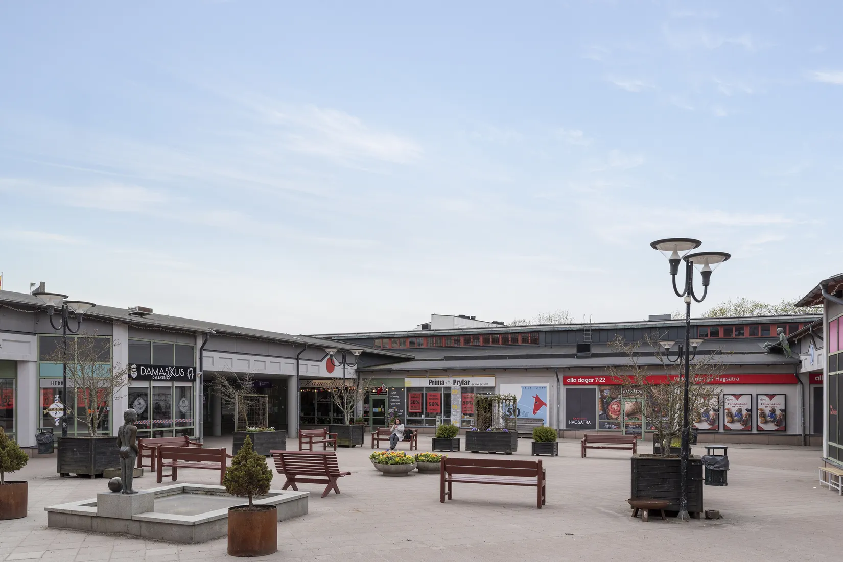 Bostadsrätt, Olshammarsgatan 73, Hagsätra, Stockholm