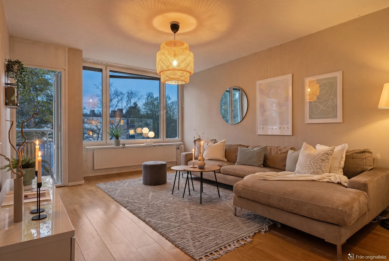 Bostadsrätt, Olshammarsgatan 73, Hagsätra, Stockholm